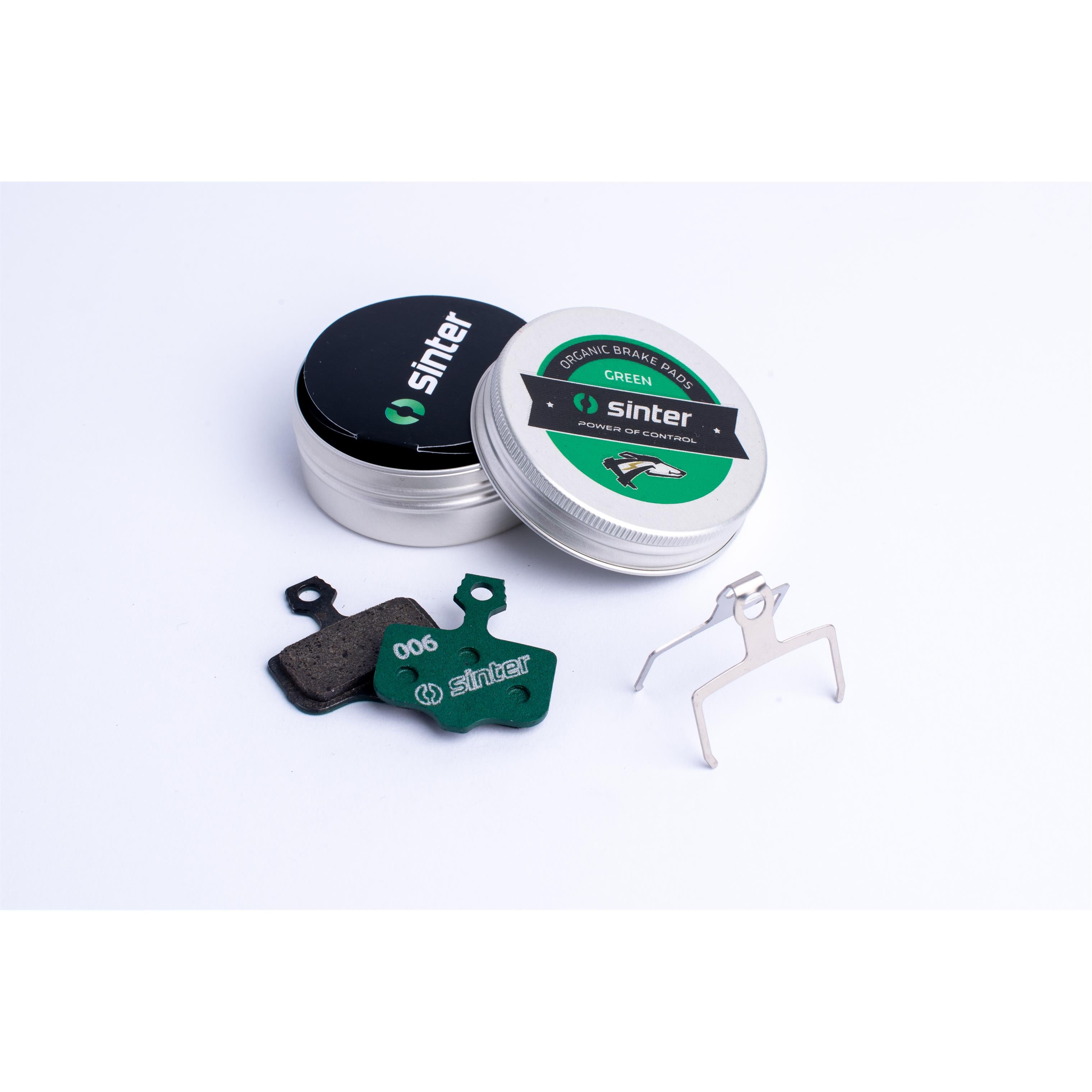 SINTER Brake pads  | Power2Cycle 06 AVID & SRAM (ELIXIR