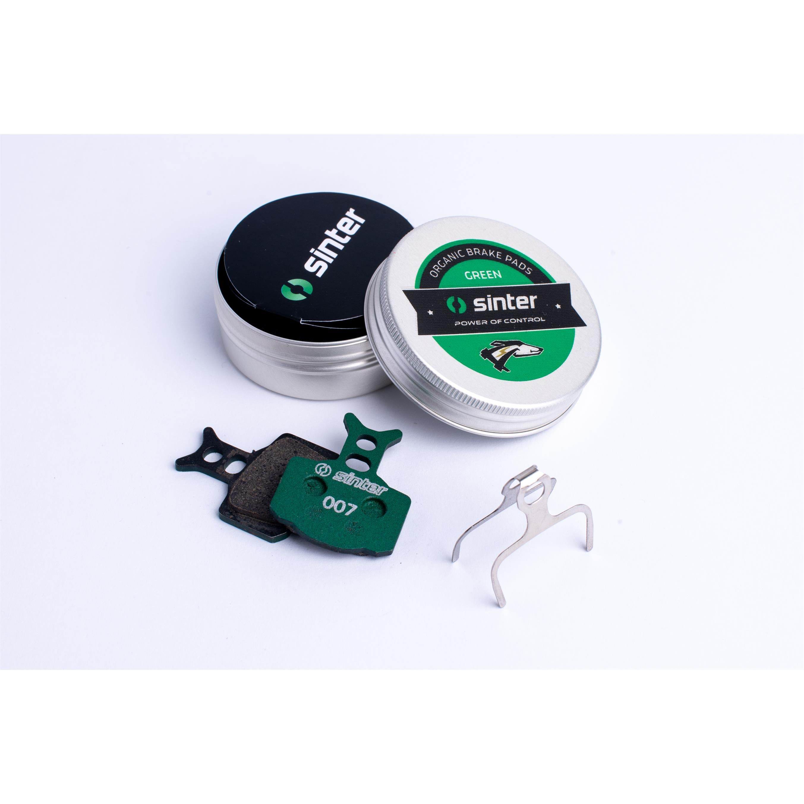 SINTER Brake pads  | Power2Cycle 07 FORMULA | Power2Cycle