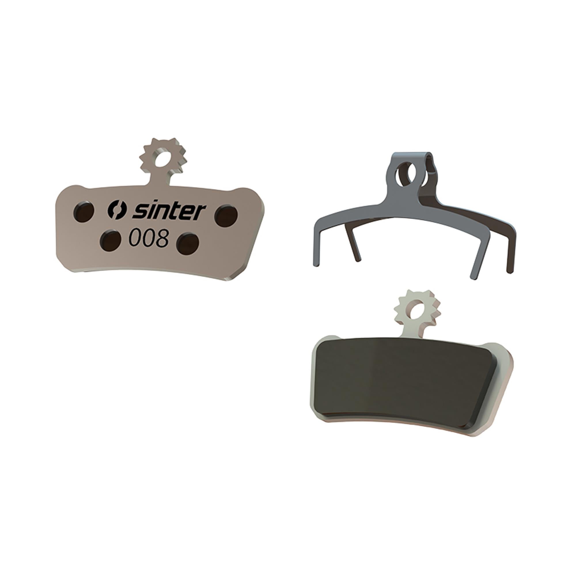 SINTER Brake pads  | Power2Cycle 08 AVID & SRAM (ELIXIR TRAIL