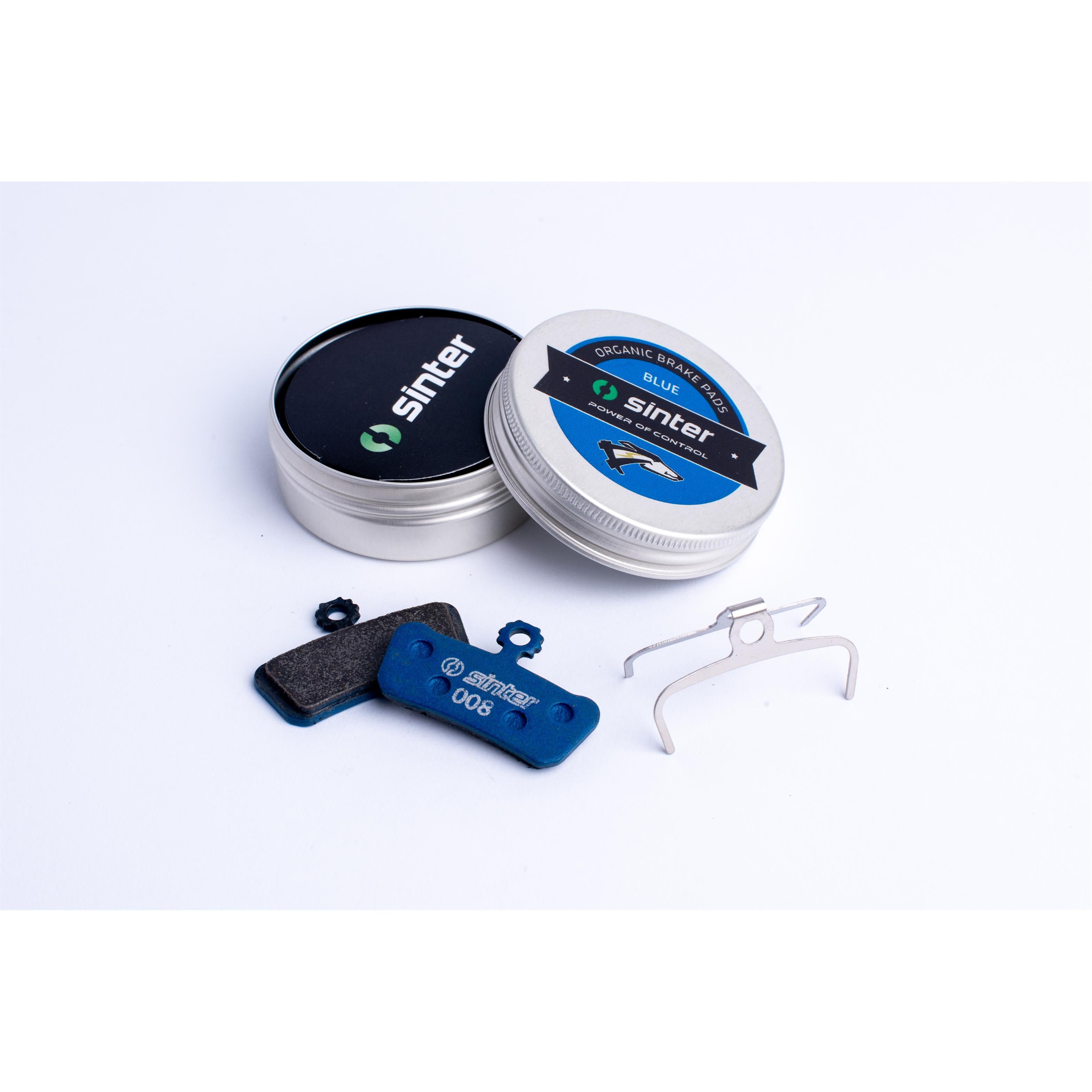 SINTER Brake pads  | Power2Cycle 08 AVID & SRAM (ELIXIR TRAIL