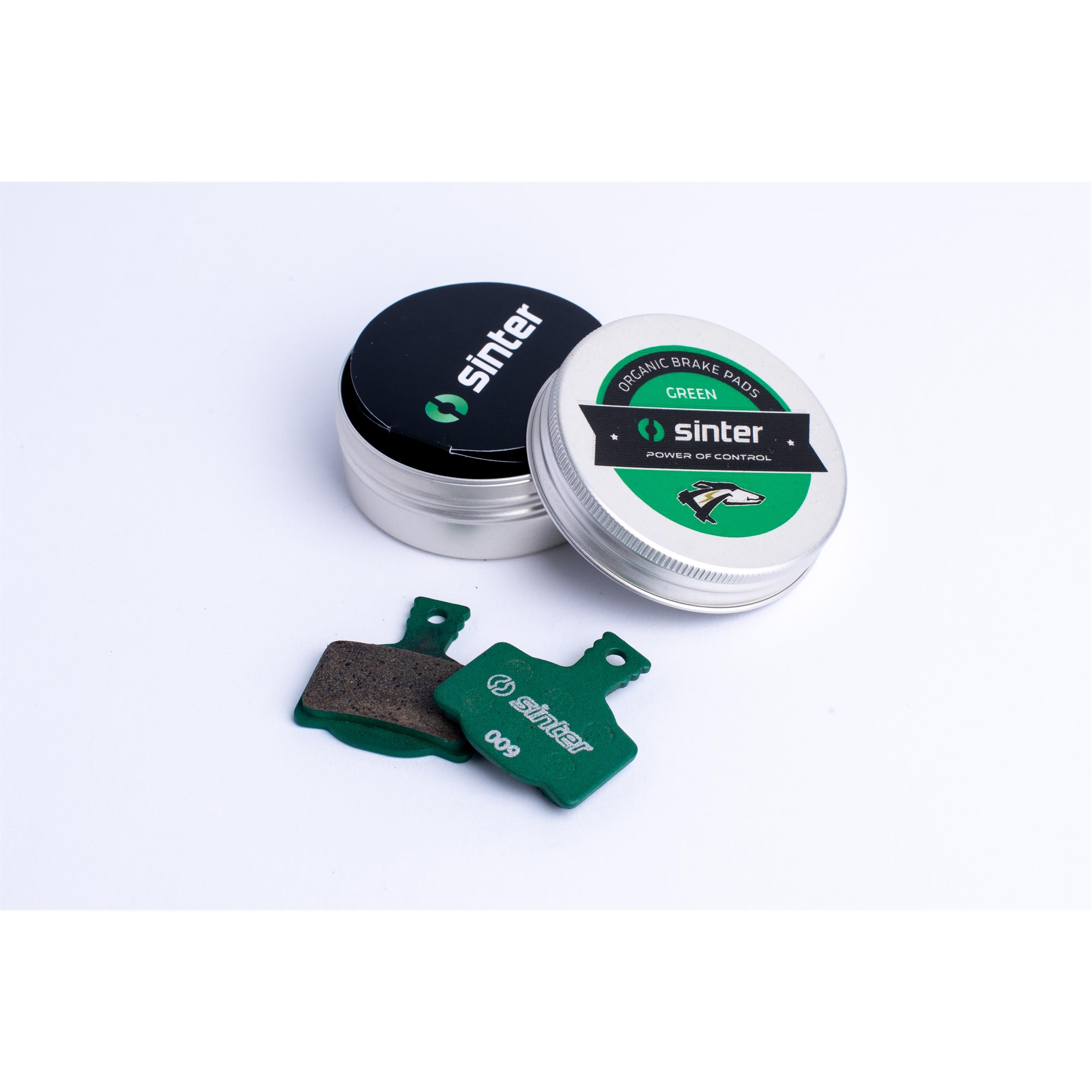 SINTER Brake pads  | Power2Cycle 09 MAGURA & CAMPAGNOLO | Power2Cycle