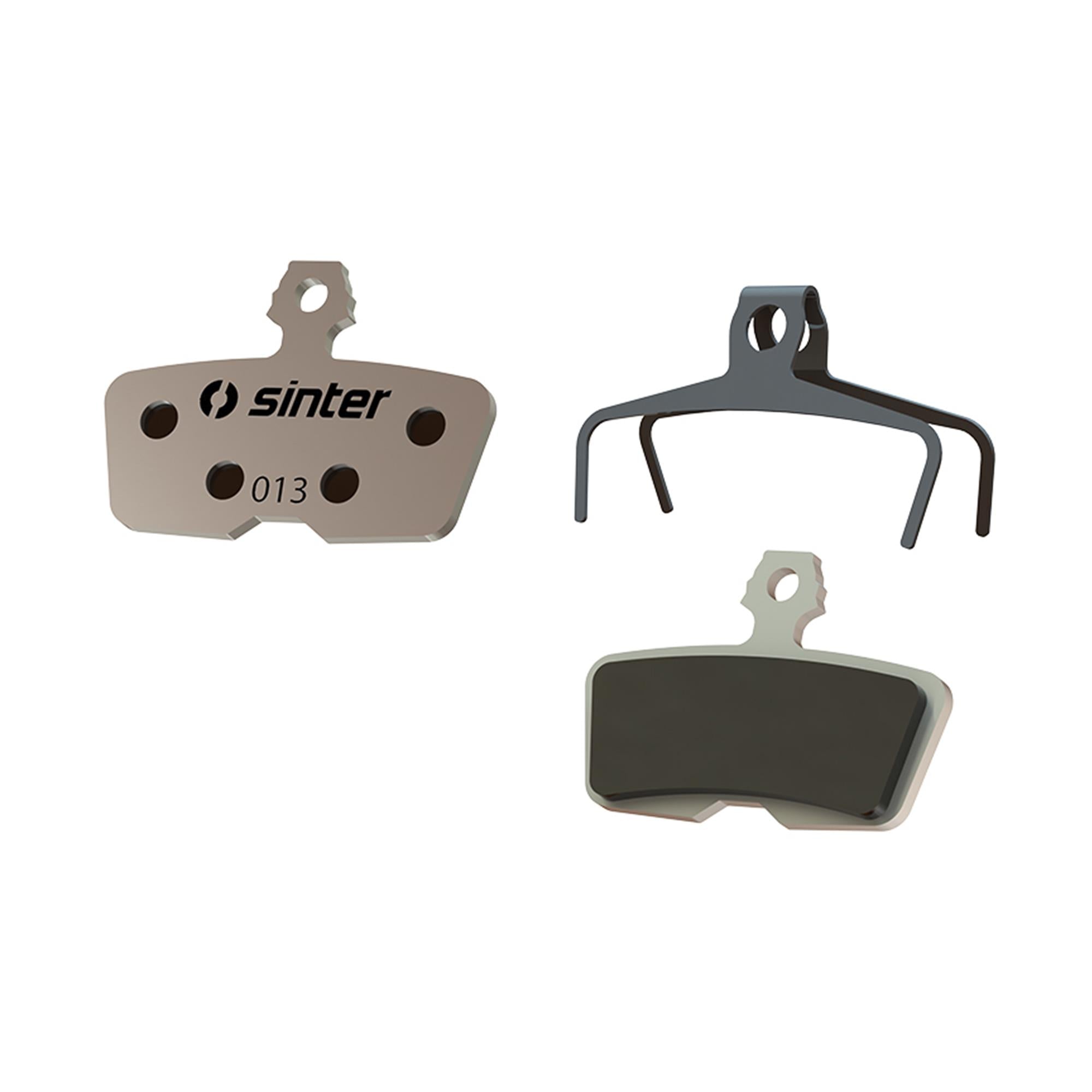 SINTER Brake pads  | Power2Cycle 13 AVID & SRAM (CODE