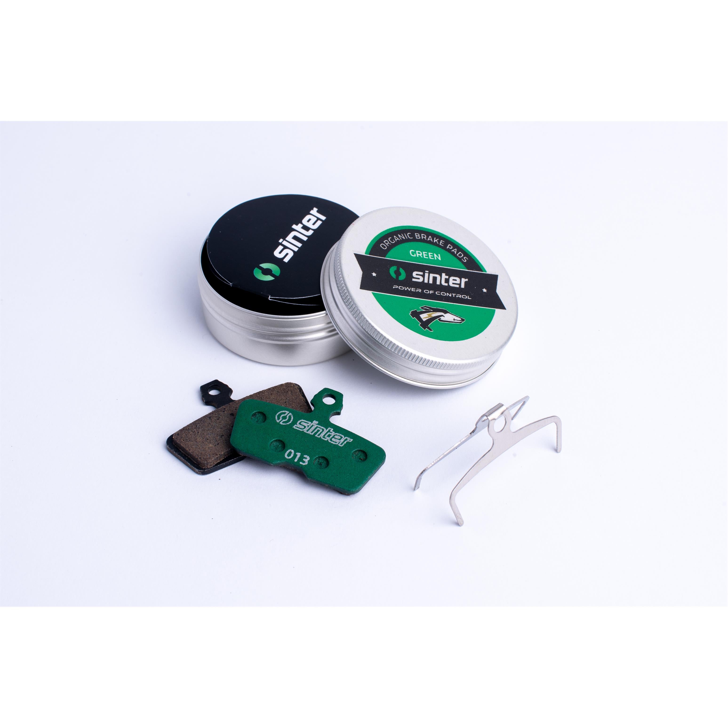 SINTER Brake pads  | Power2Cycle 13 AVID & SRAM (CODE
