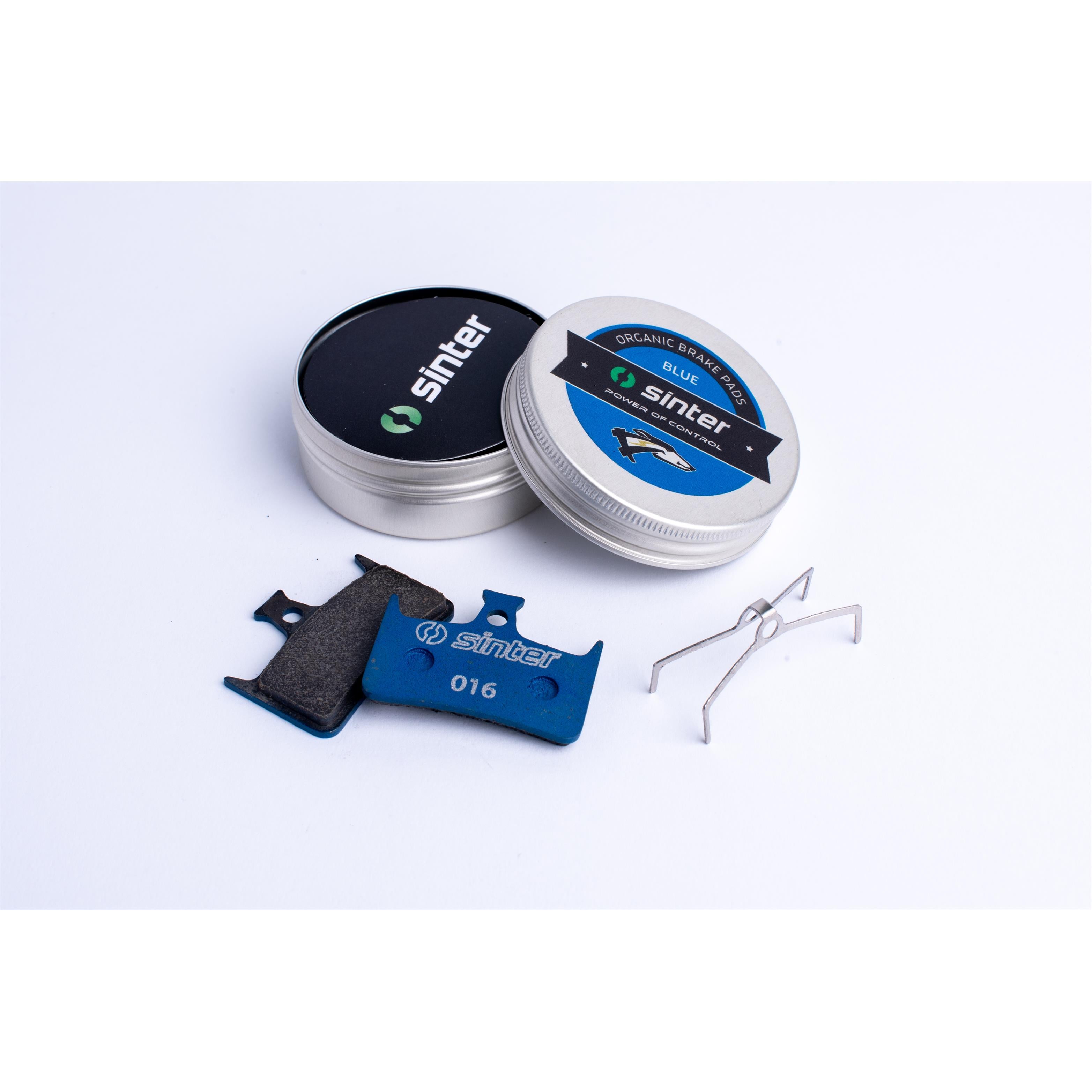 SINTER Brake pads  | Power2Cycle 16 HOPE | Power2Cycle