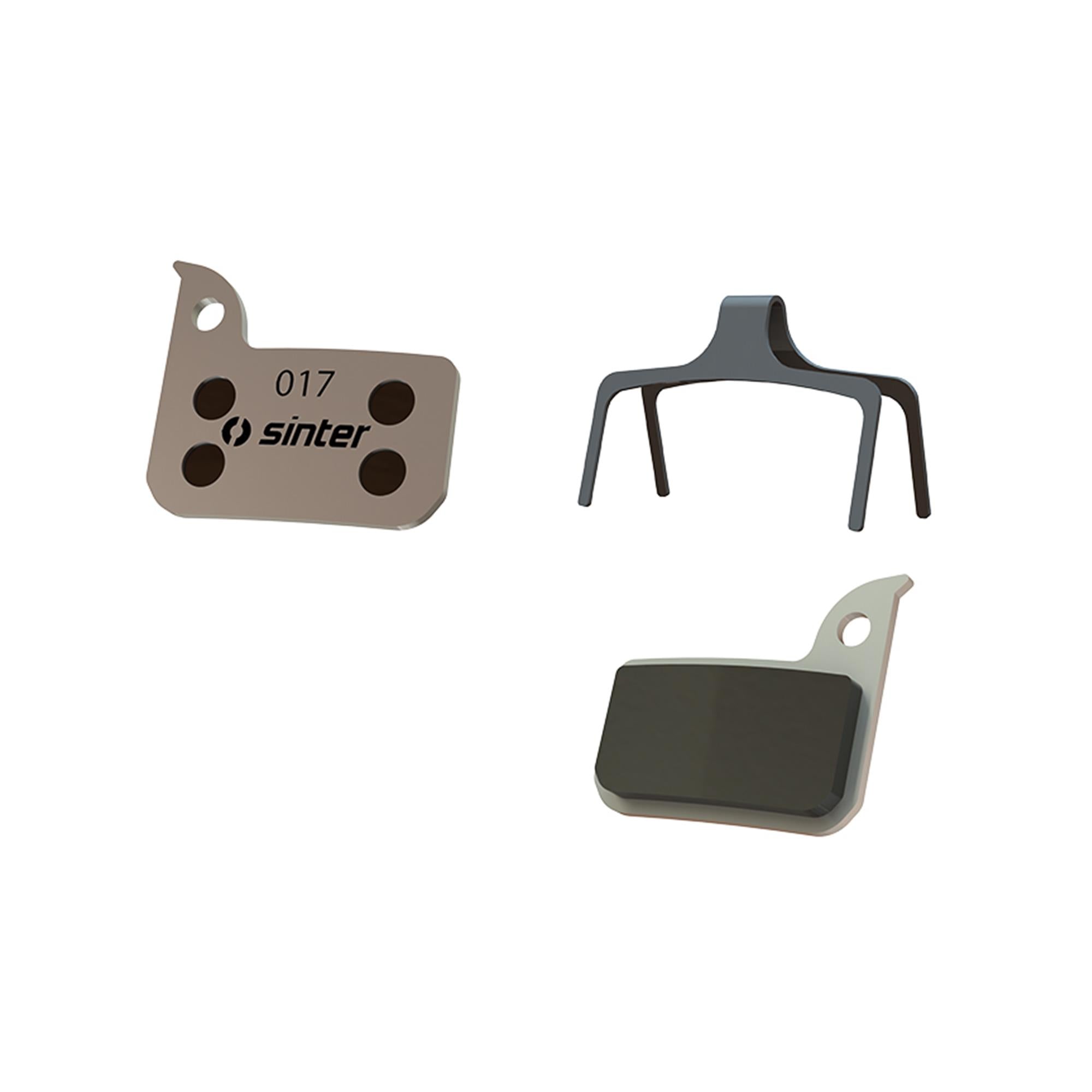 SINTER Brake pads  | Power2Cycle 17 SRAM (LEVEL & ROAD) | Power2Cycle