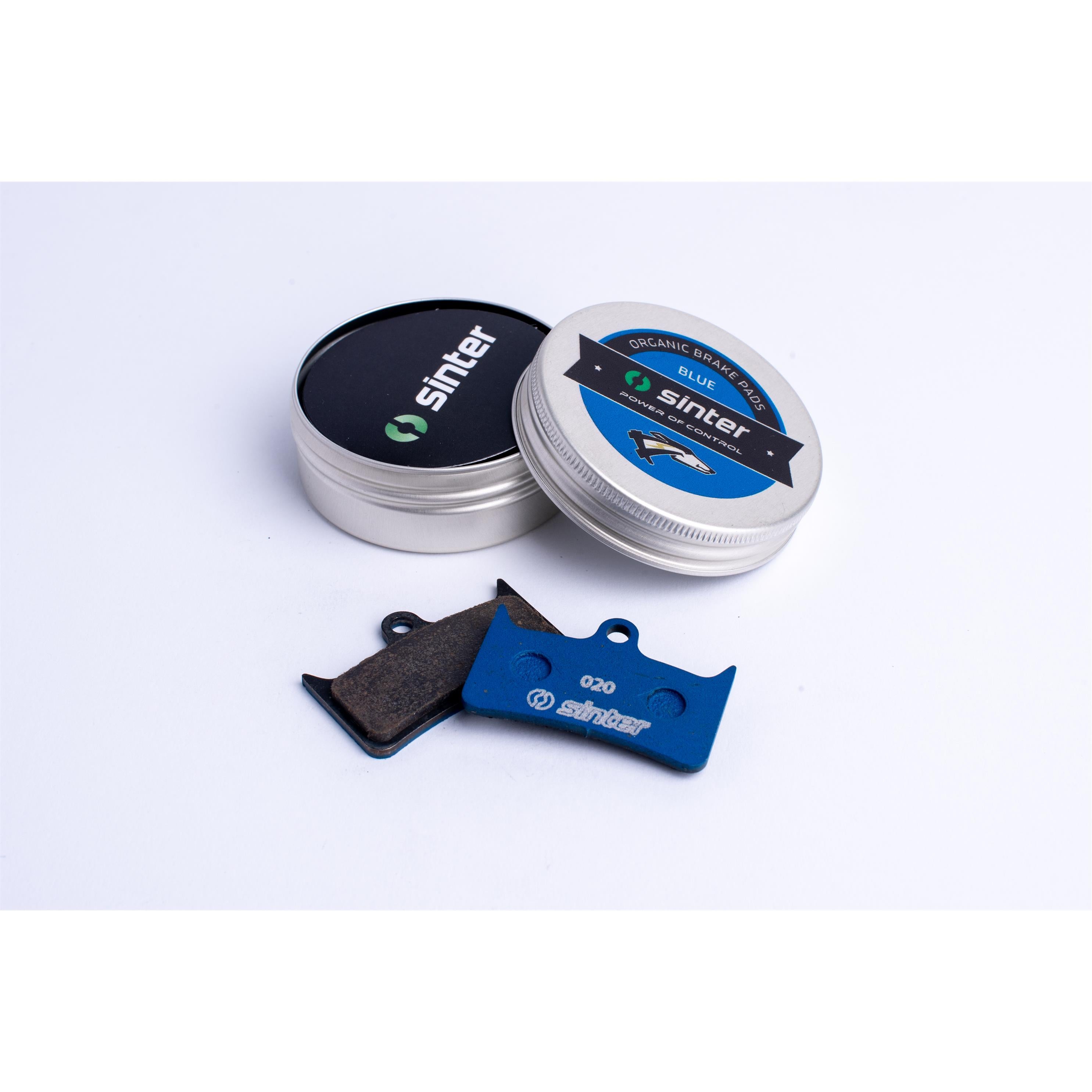 SINTER Brake pads  | Power2Cycle 20 HOPE | Power2Cycle