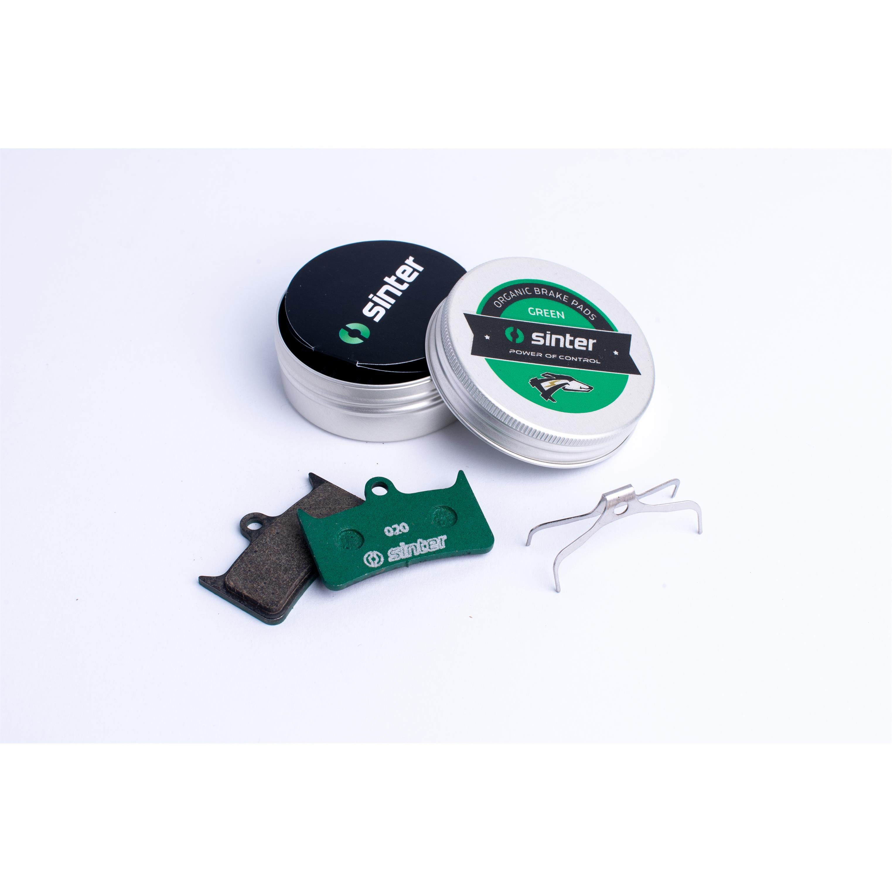SINTER Brake pads  | Power2Cycle 20 HOPE | Power2Cycle