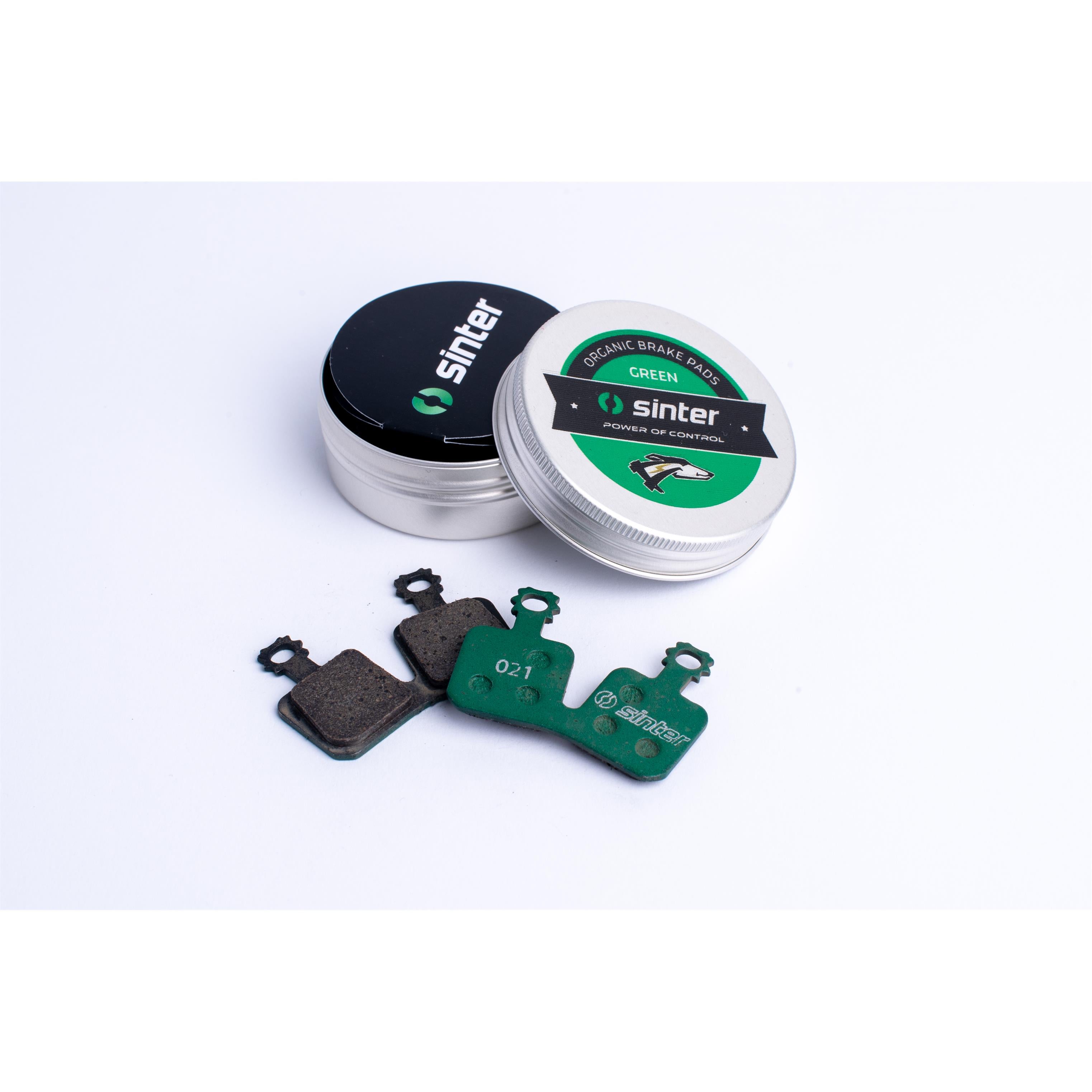 SINTER Brake pads  | Power2Cycle 21 MAGURA (MT5