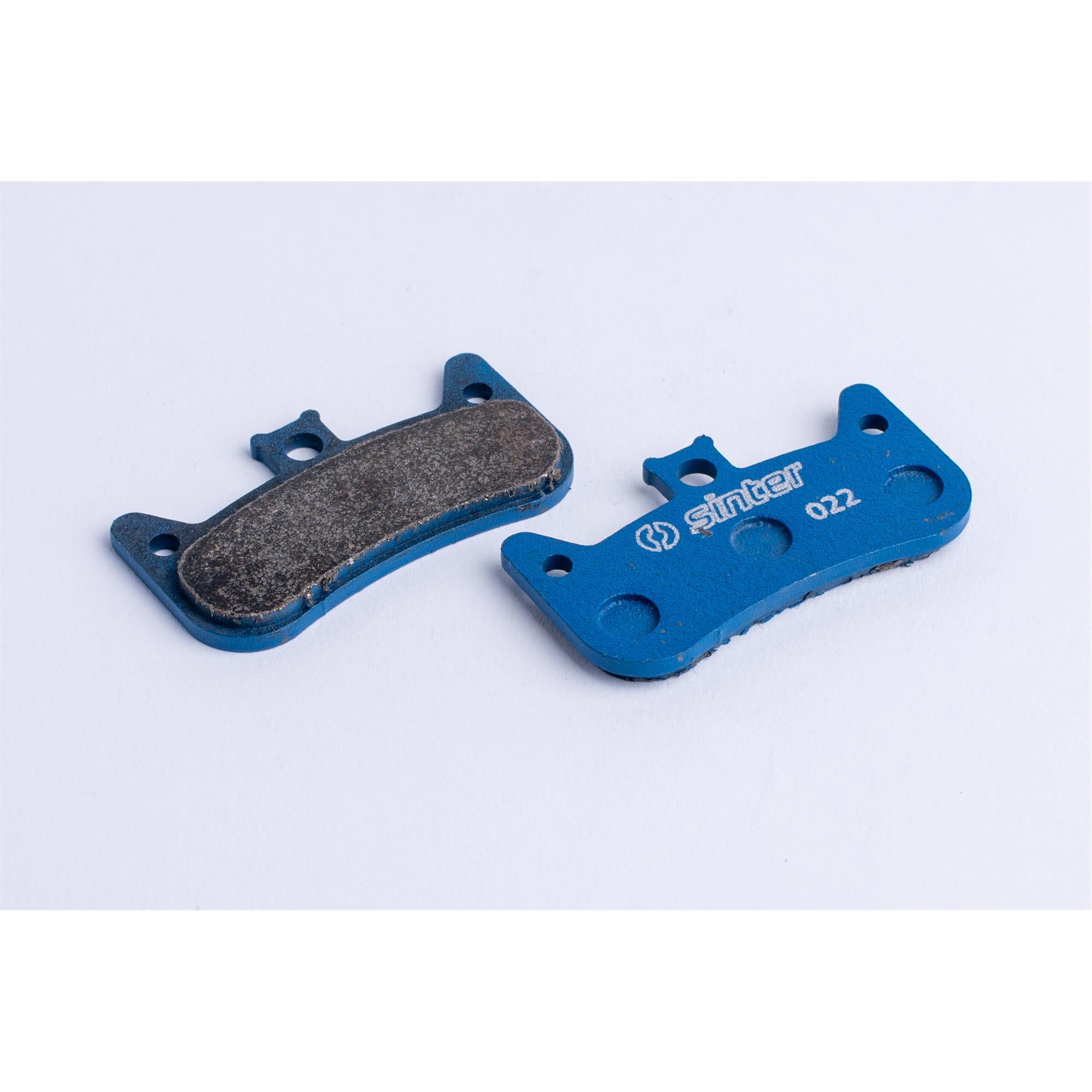 SINTER Brake pads  | Power2Cycle 22 FORMULA (CURA 4) (25 Pairs Workshop Pack) | Power2Cycle