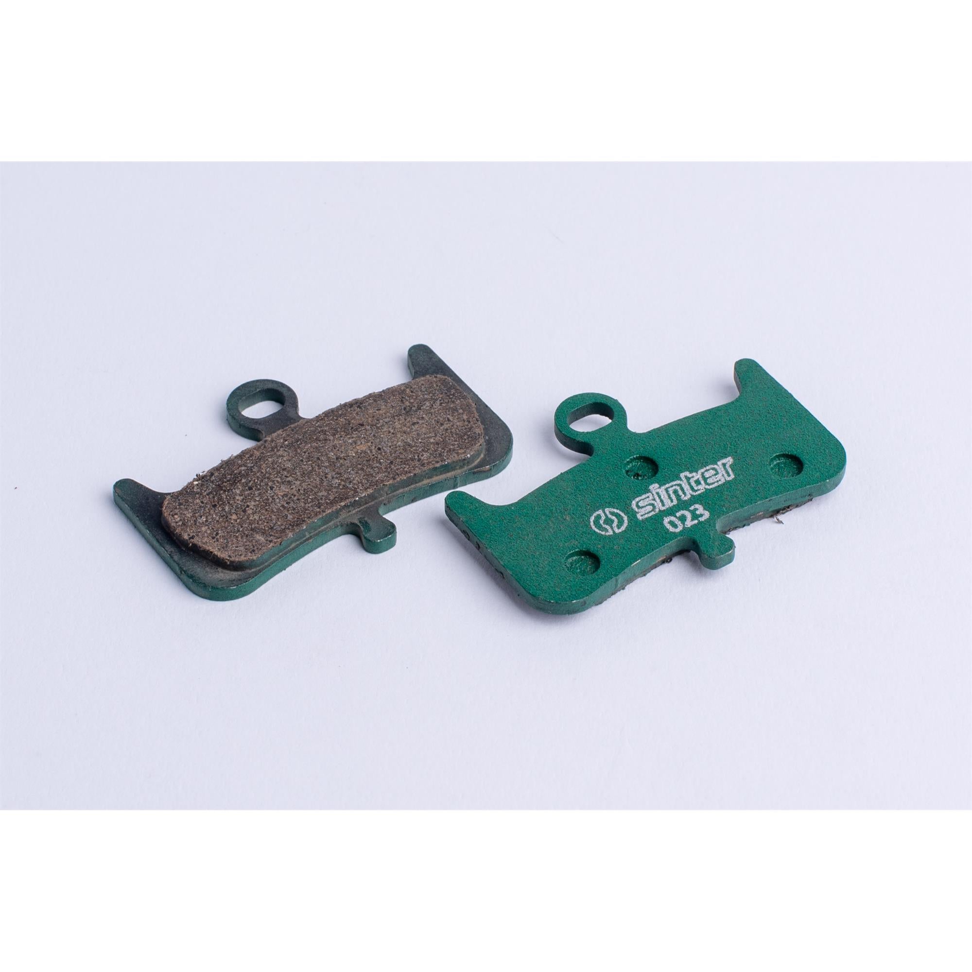 SINTER Brake pads  | Power2Cycle 23 HAYES (DOMINION A4) (25 Pairs Workshop Pack) | Power2Cycle