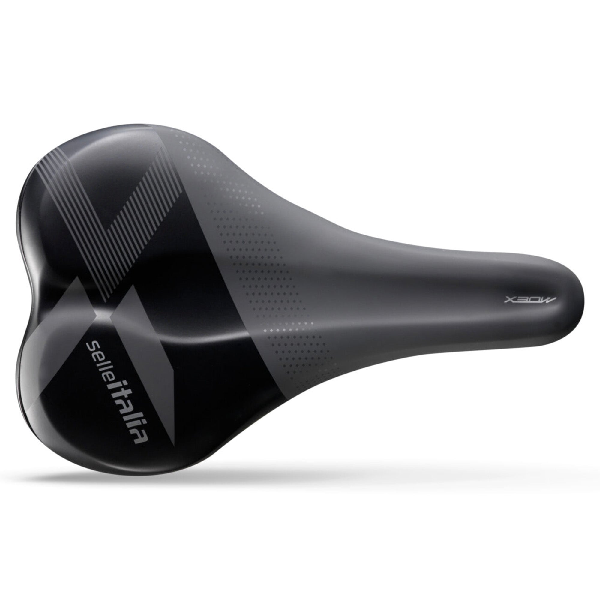 Selle Italia X | Power2CycleBow Ti316 Saddle | Power2Cycle BLACK/BLACK