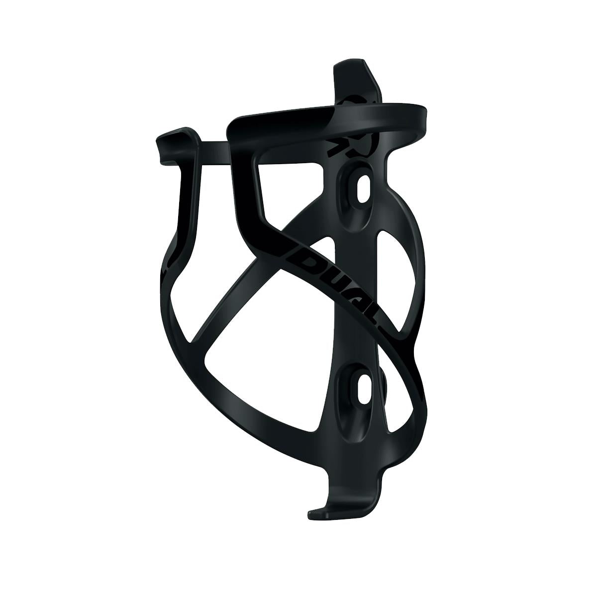 SKS Dual Polycarbon Bottle Cage | Power2Cycle BLACK