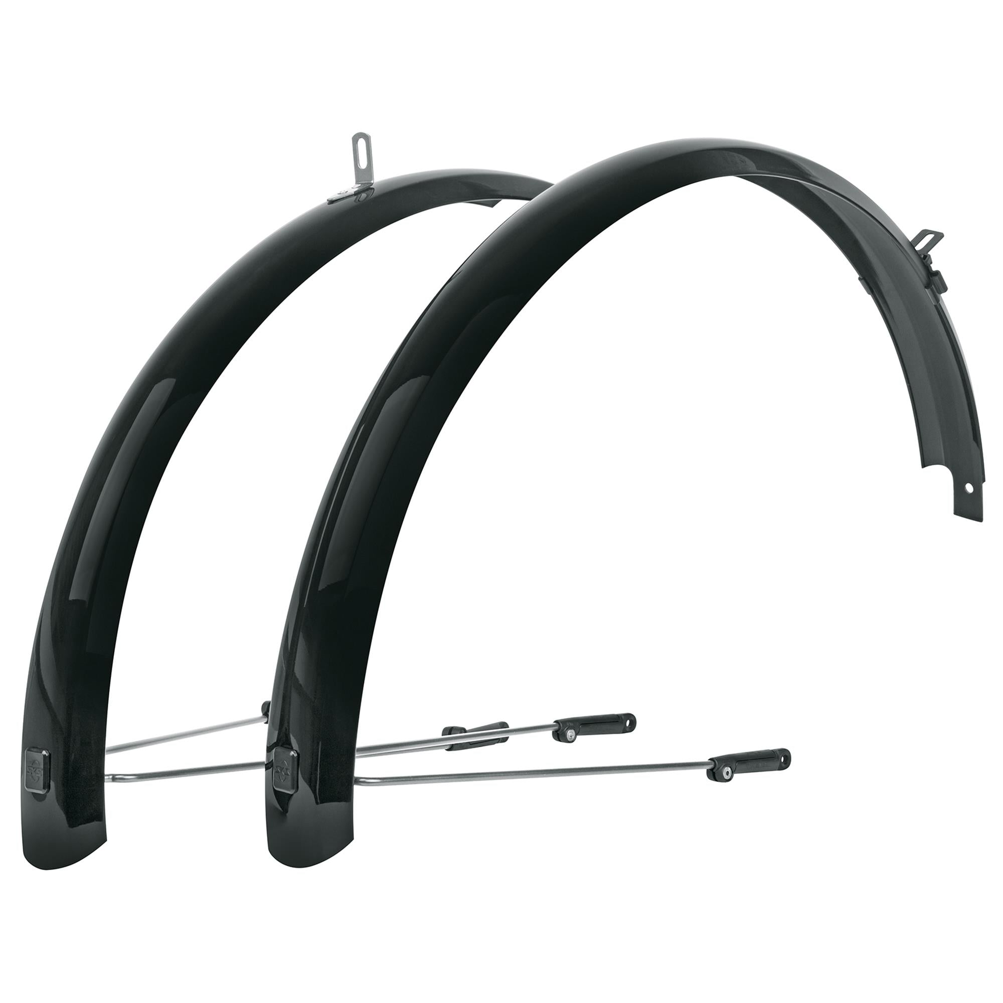 "SKS Bluemels 24" Mudguard Set | Power2Cycle BLACK 24""