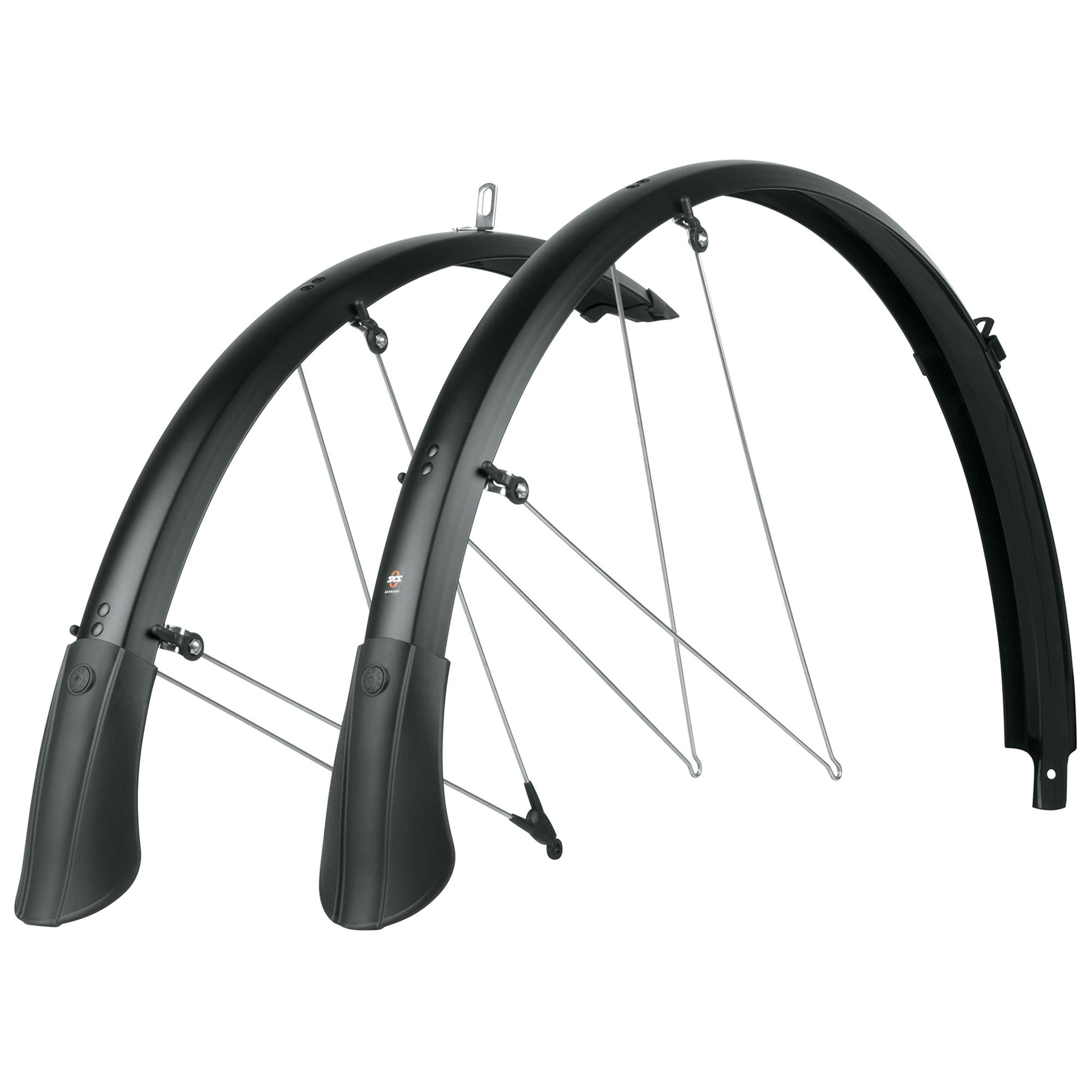 SKS Bluemels Mudguard Set Matt Black | Power2Cycle  28"
