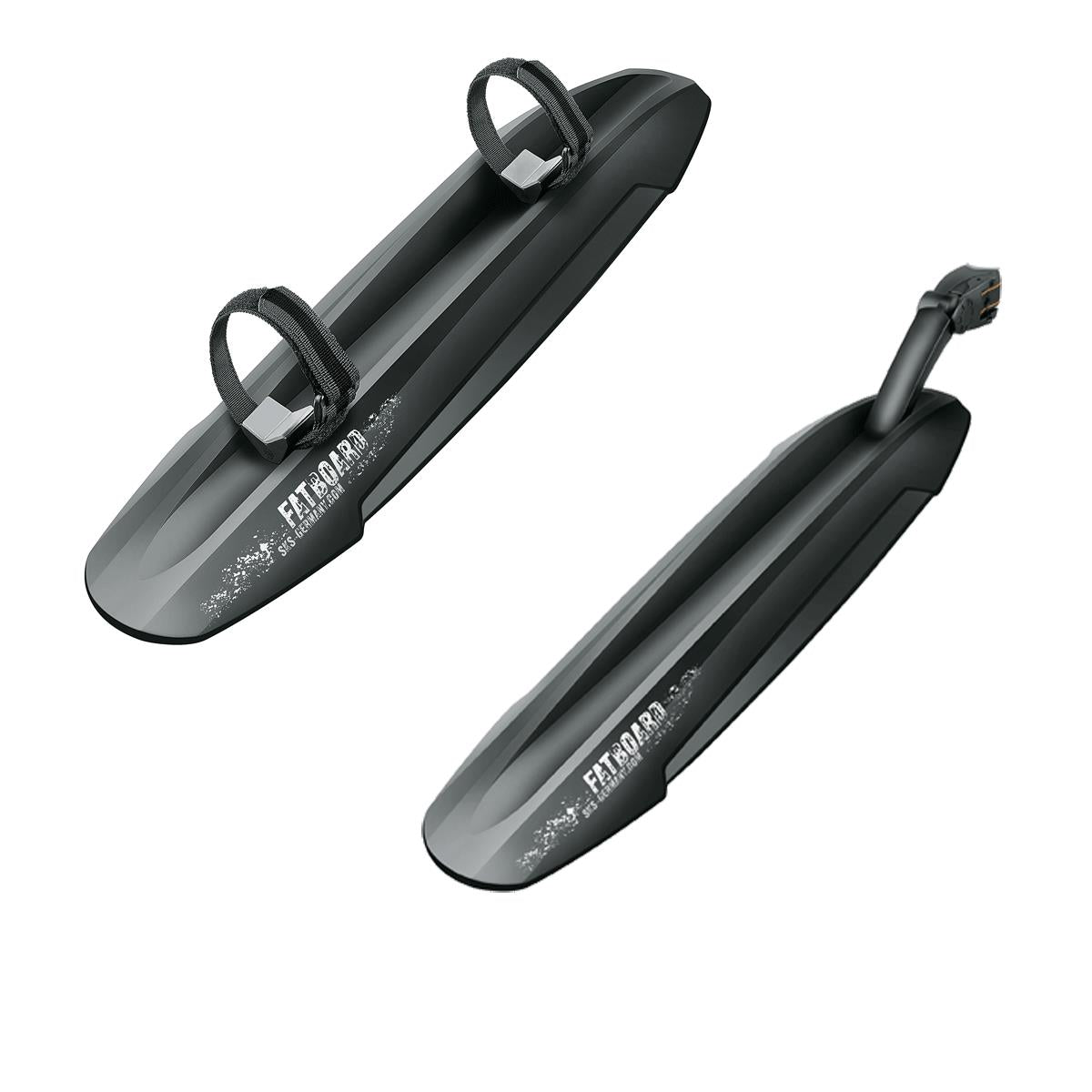 SKS Fat Board Extra Wide MTB Mudguard Set | Power2Cycle
