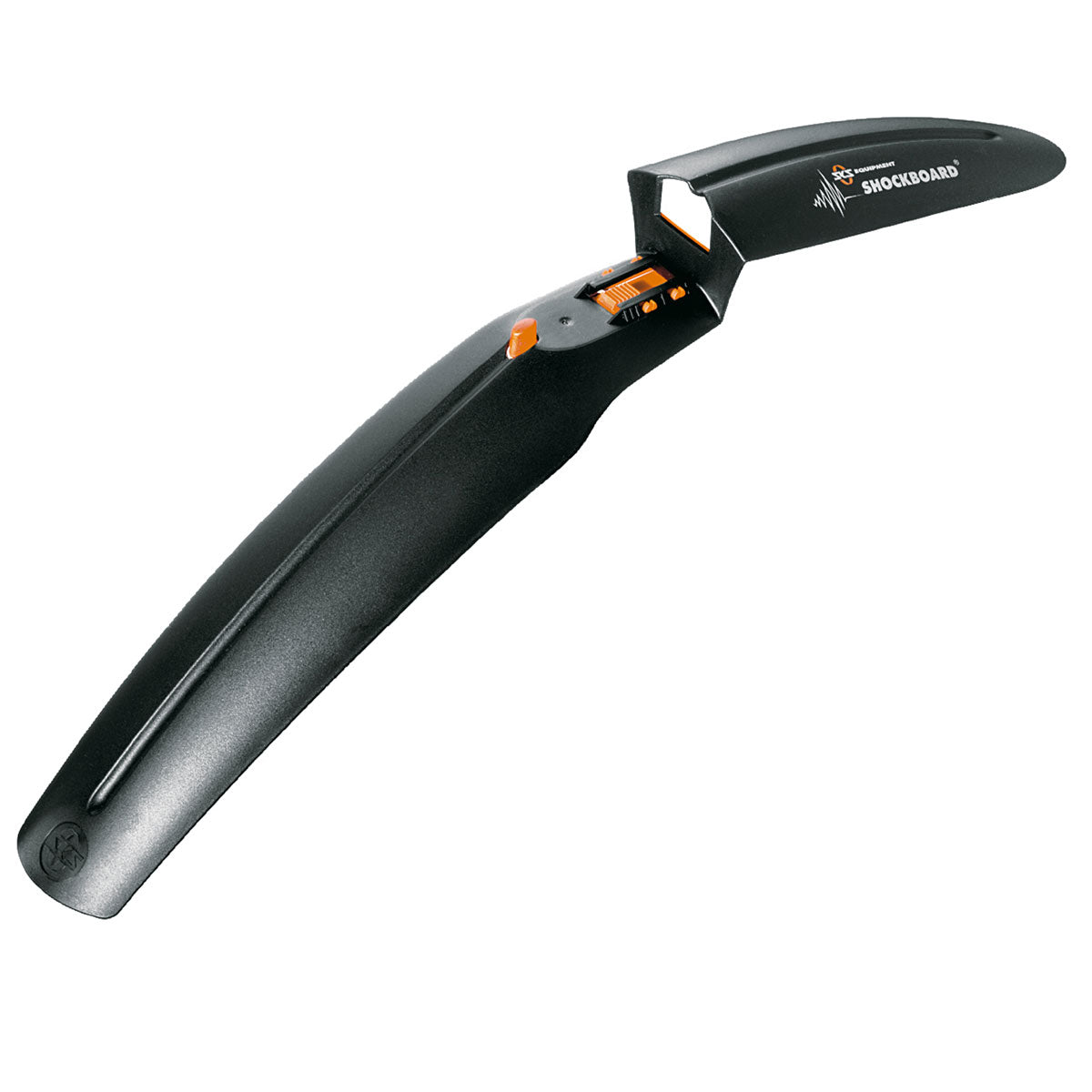 SKS Shockboard Front Mudguard | Power2Cycle BLACK 26"