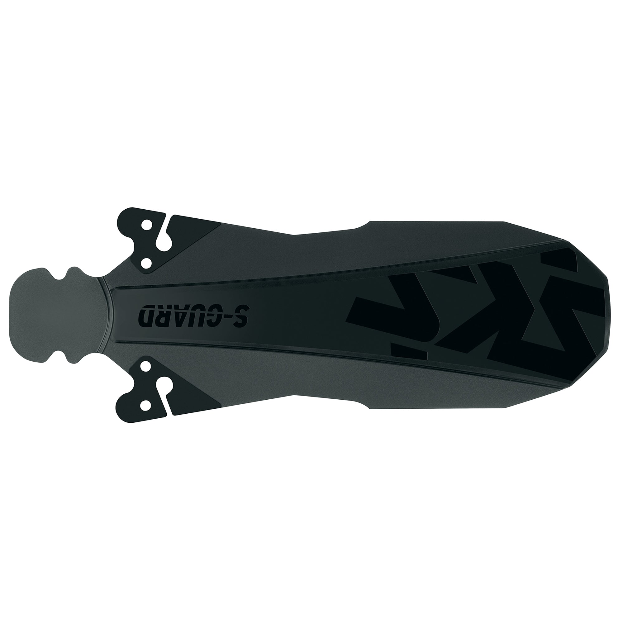 SKS S | Power2CycleGuard Rear Mudguard | Power2Cycle BLACK