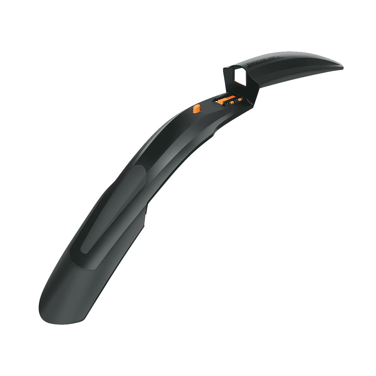 SKS Shockblade Front Mudguard | Power2Cycle BLACK/BLACK