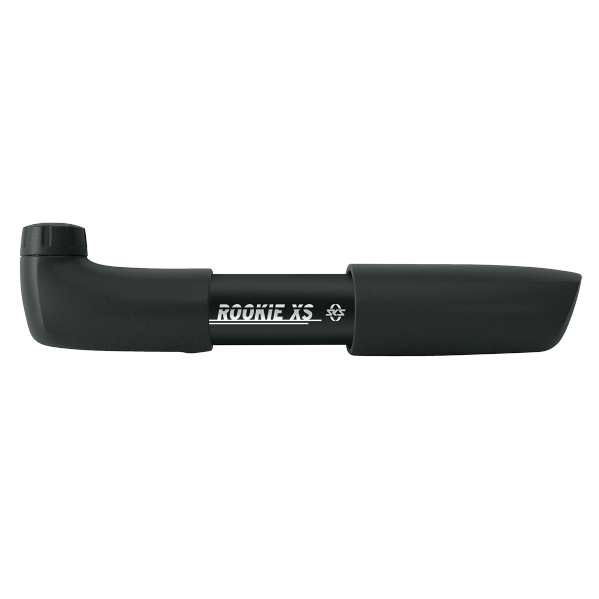 SKS Rookie XS Mini Pump | Power2Cycle BLACK
