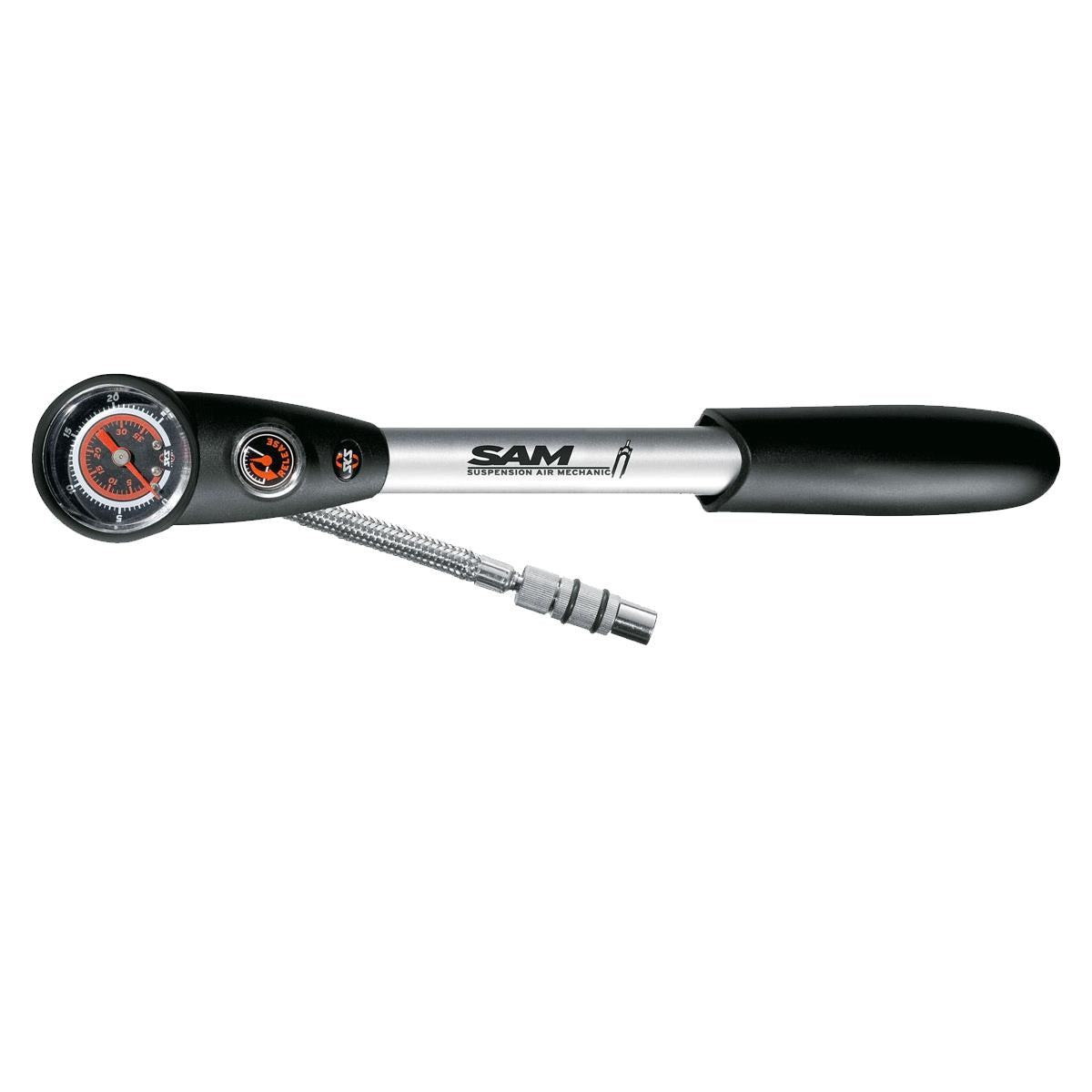 SKS SAM Suspension Shock Pump | Power2Cycle