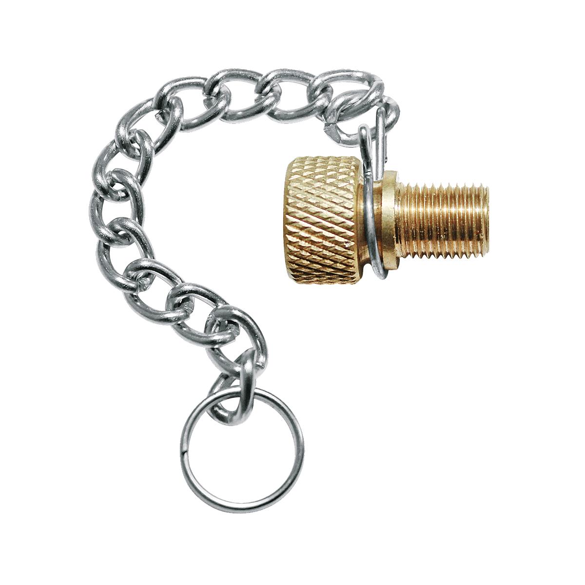 SKS Threaded Adapter Nipple With O | Power2CycleRing For Cla | Power2Cycleic Thumb Lock, Schrader To Presta (x5) | Power2Cycle