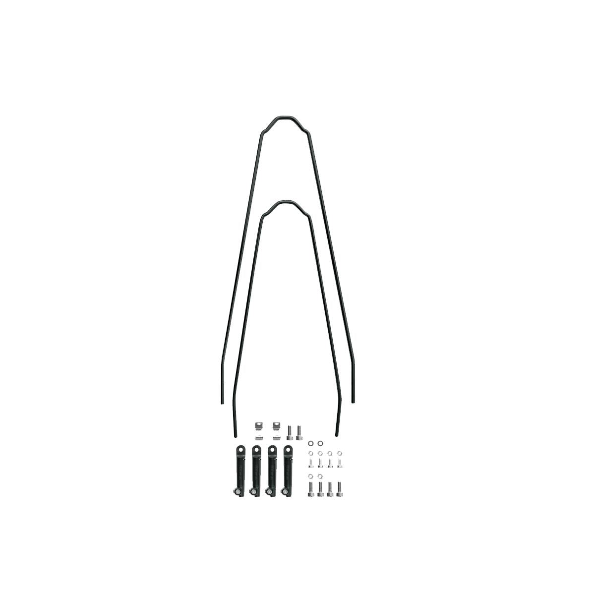 SKS Replacement U Stay Kit Black For Velo 42 / 47  For Suntour Forks | Power2Cycle