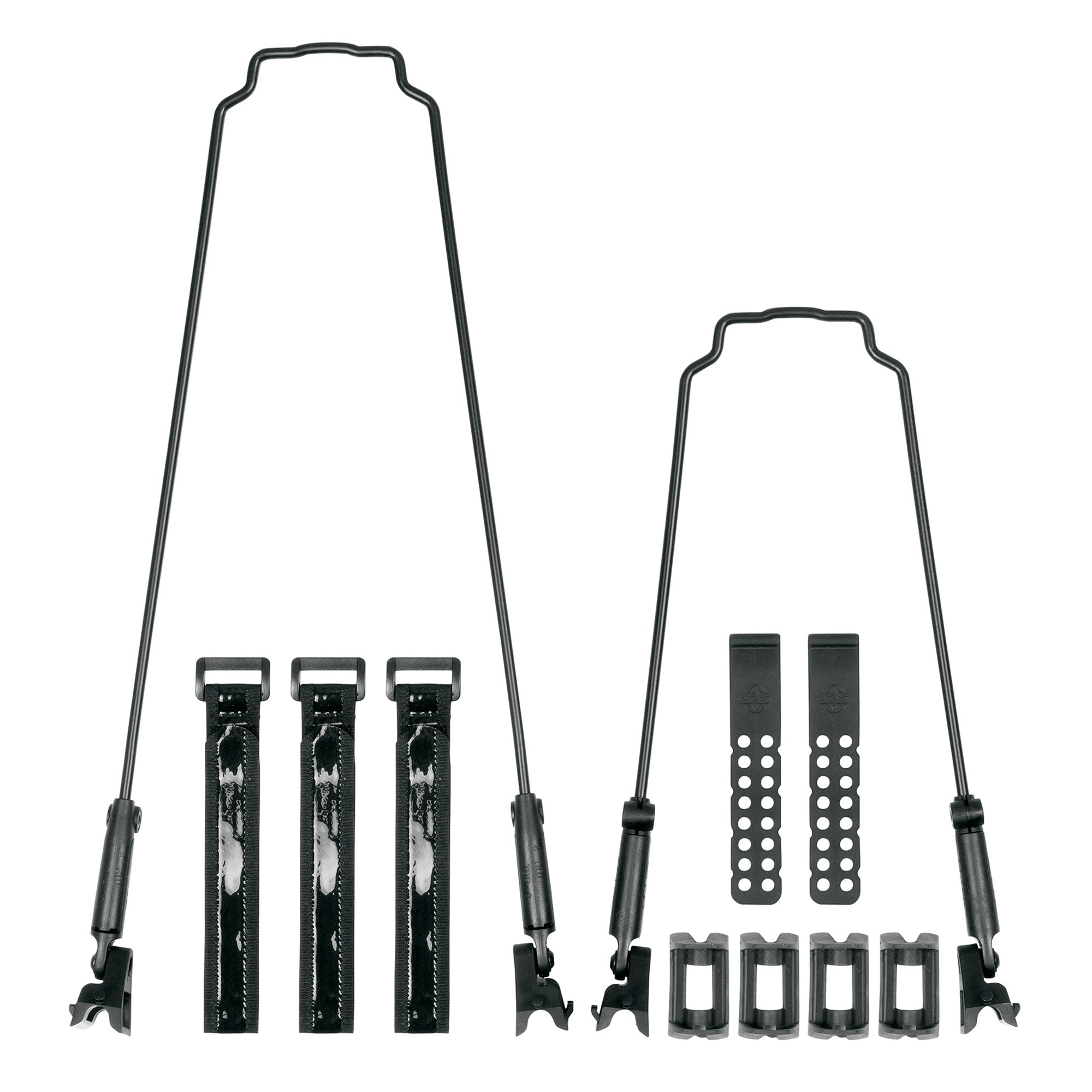 SKS Veloflexx 55 U | Power2CycleStay Kit | Power2Cycle