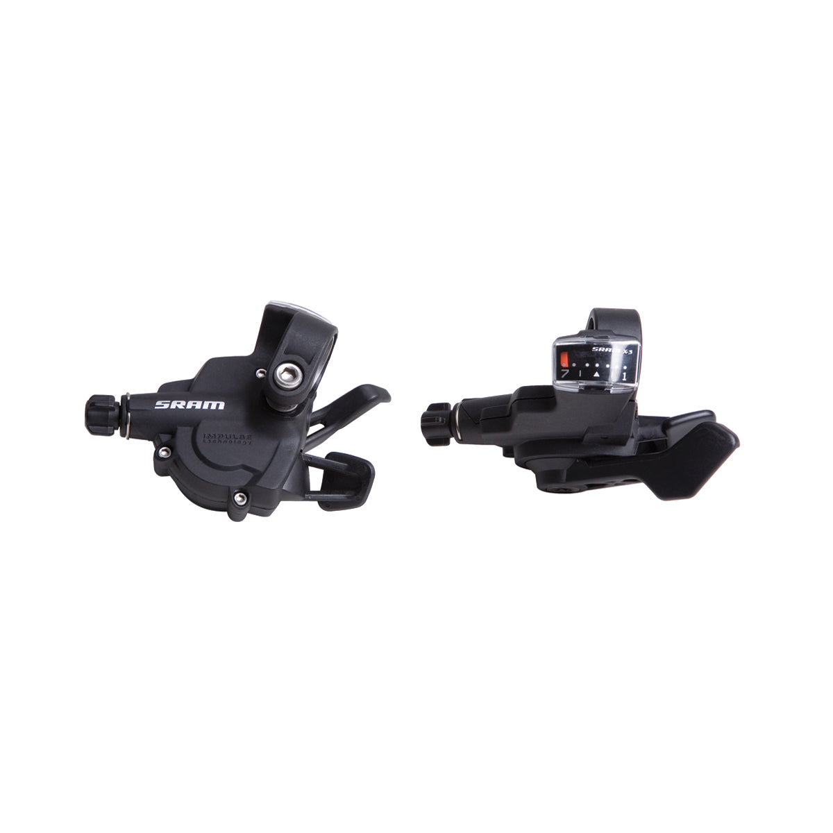 SRAM X3 Shifter  | Power2Cycle Trigger  | Power2Cycle Set 3x7 | Power2Cycle  7 SPEED
