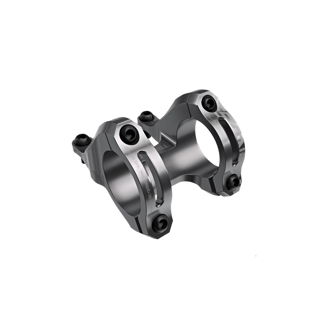 Stem Descendant 35mm clamp 50mm, Direct Mount, Boxxer Grey | Power2Cycle BOXXER GREY 50MM