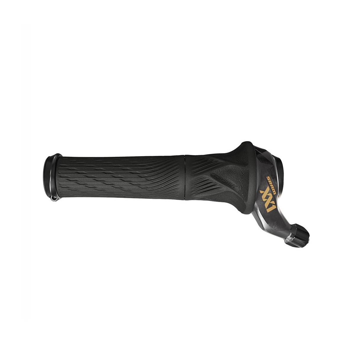 SRAM Shifter XX1 Eagle Grip SRAM Shift 12 speed SRAM Rear Gold w Locking Grips | Power2Cycle GOLD 12 SPEED