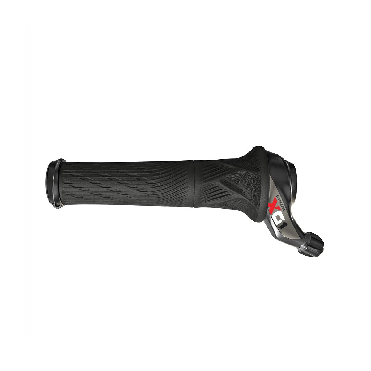 SRAM Shifter X01 Eagle Grip SRAM Shift 12 speed SRAM Rear Red w Locking Grips | Power2Cycle RED 12 SPEED