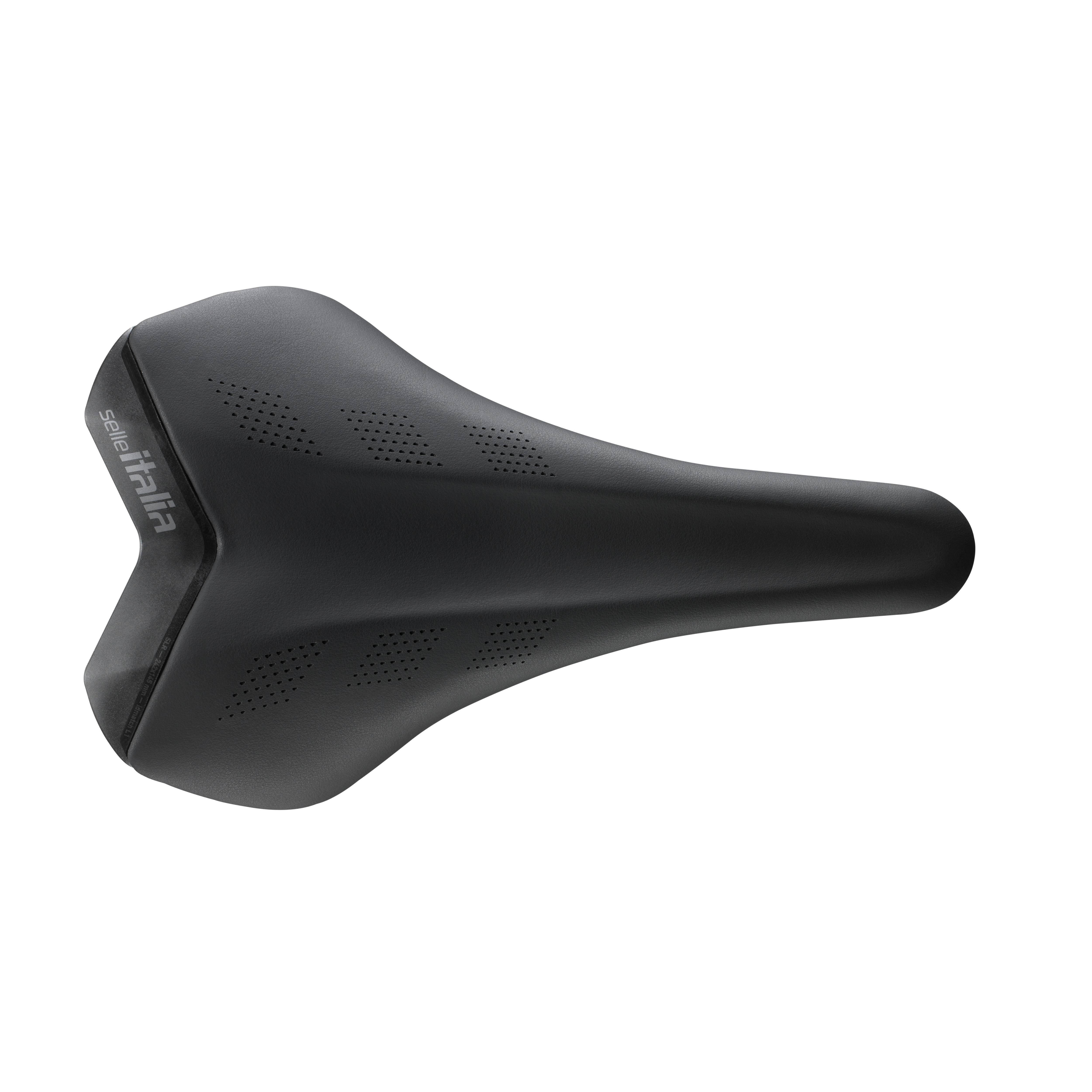 Selle Italia SLR Carbon Saddle | Power2Cycle BLACK