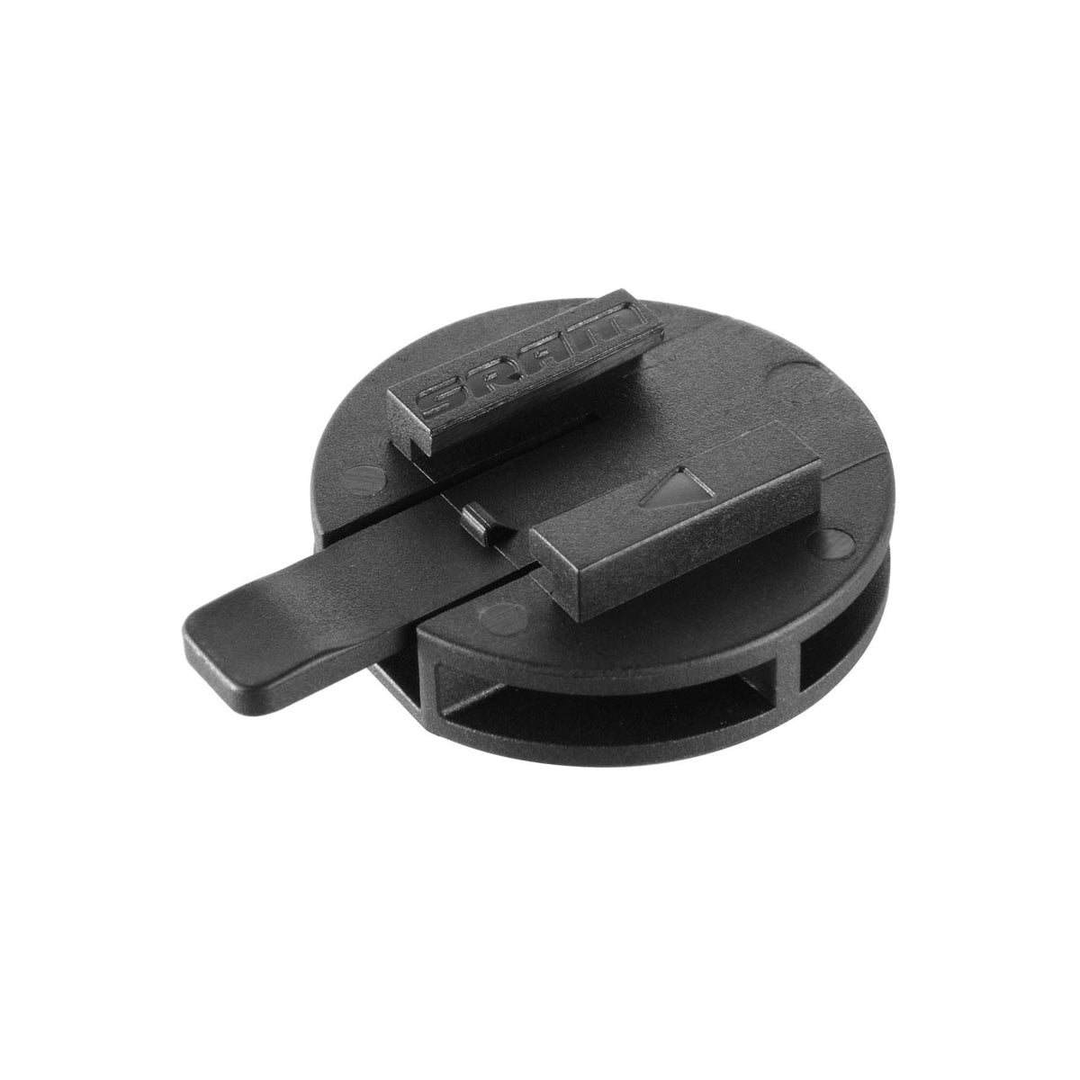 SRAM QuickView Garmin GPS/Computer Mount Adaptor  | Power2Cycle Quarter Turn to Slide Lock (use with 605 and 705) | Power2Cycle