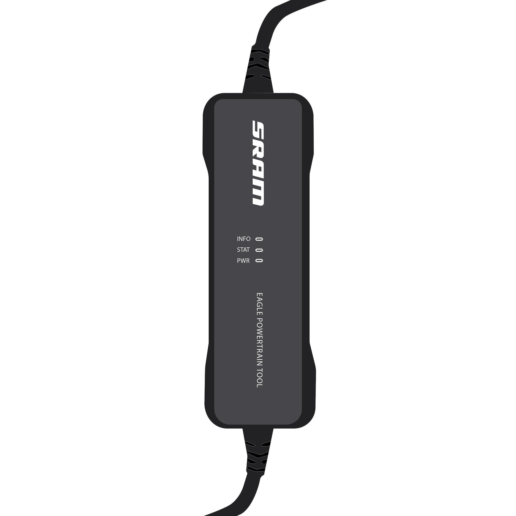 SRAM Eagle Powertrain Software And Diagnostic Tool (For Dealers And Service Only)  | Power2Cycle Complete Set Including Adapter Cable, Usb Connector And Dongle | Power2Cycle
