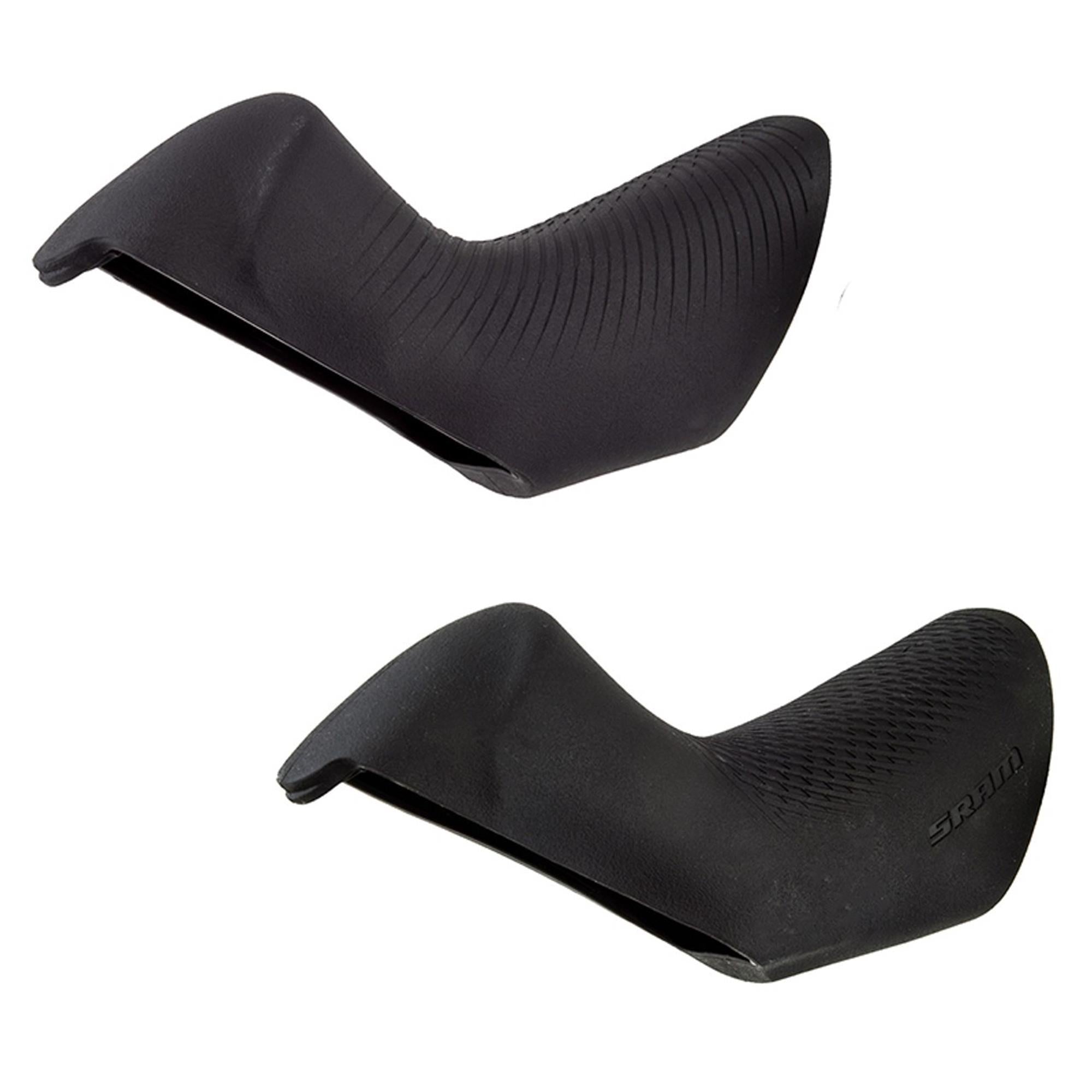 SRAM Hood Cover SRAM Red Etap AXS Hydraulic Road Levers, Pair | Power2Cycle BLACK