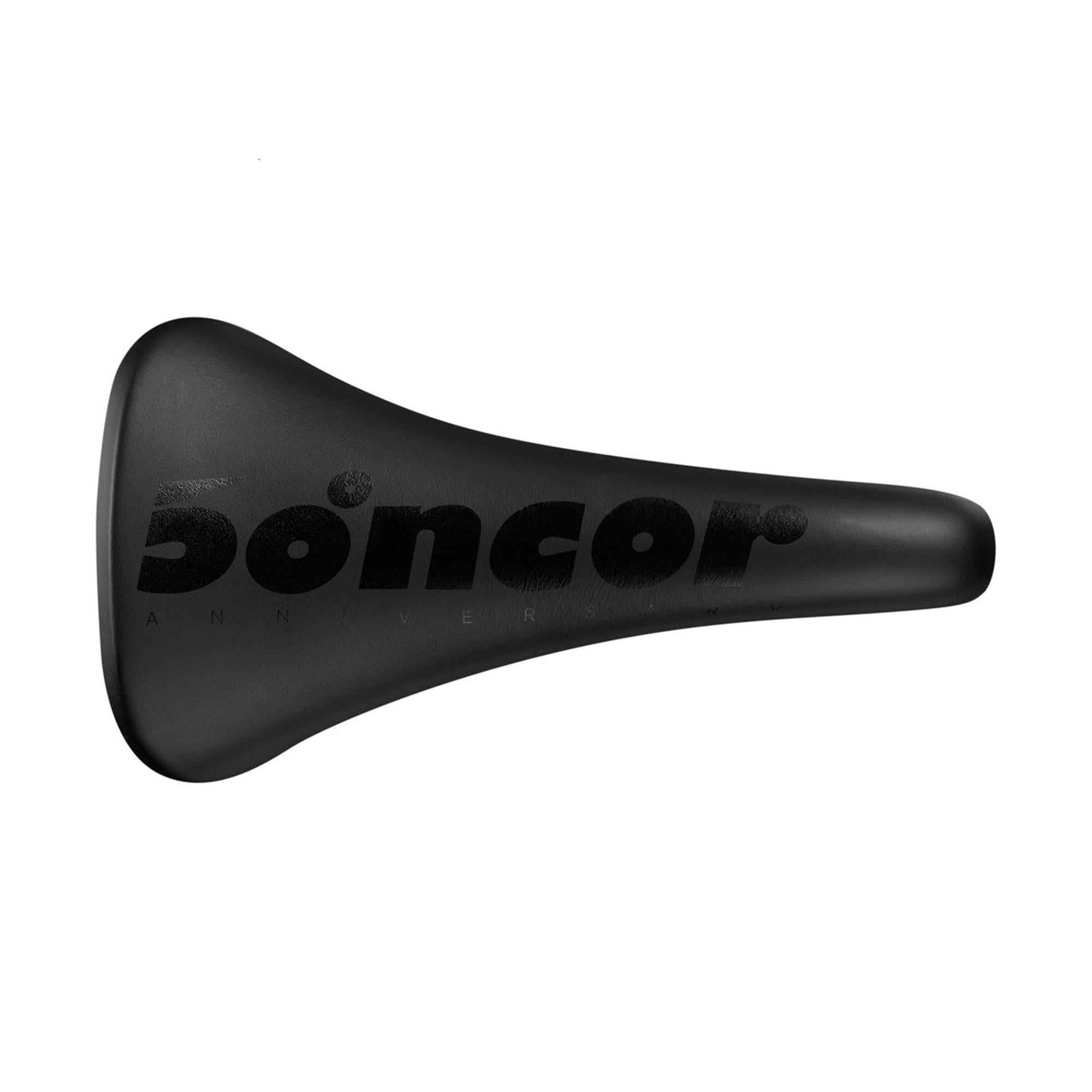 Selle San Marco 50 Eroica Limited Edition Saddle | Power2Cycle BLACK