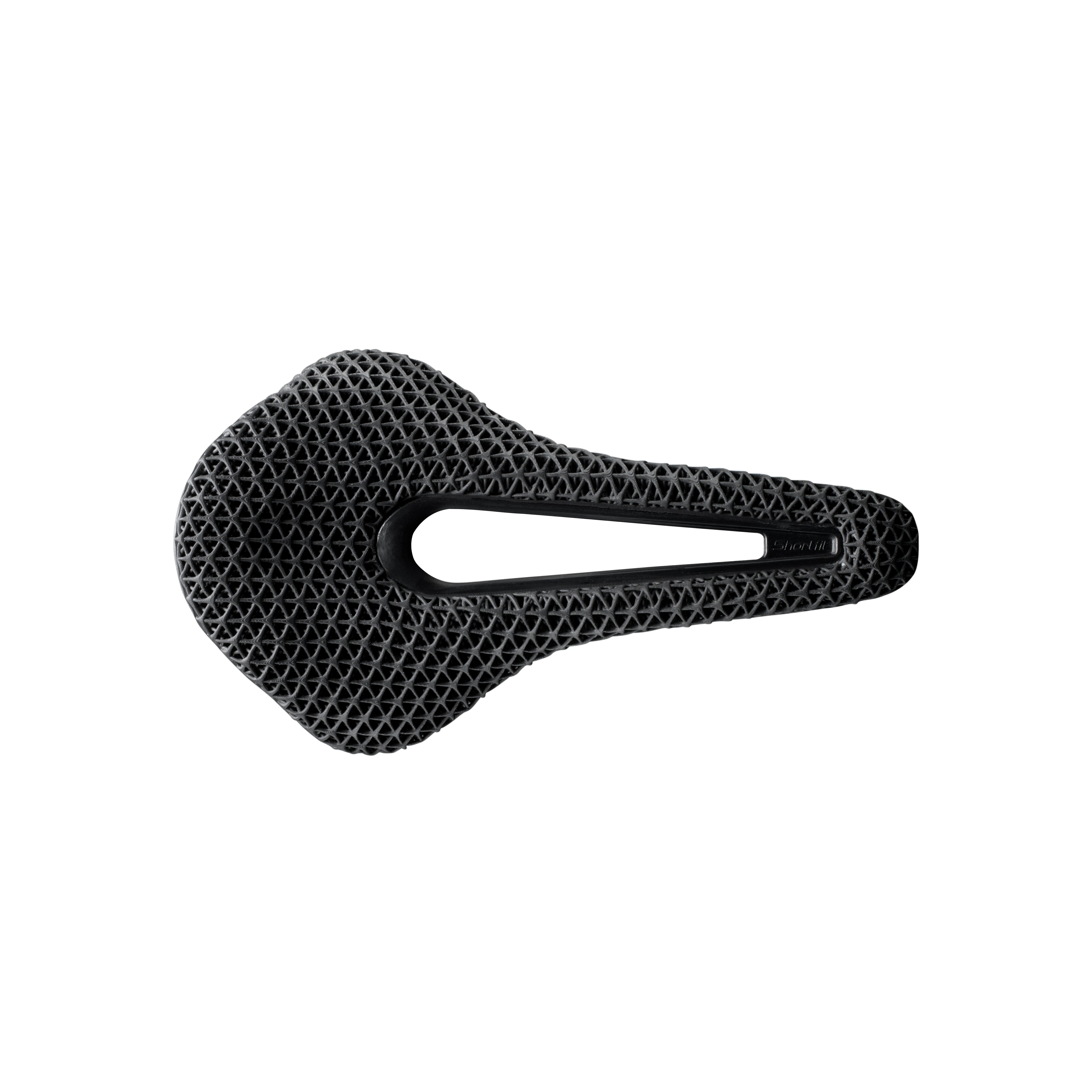 Selle San Marco Shortfit 2.0 3D Racing Saddle | Power2Cycle BLACK/BLACK