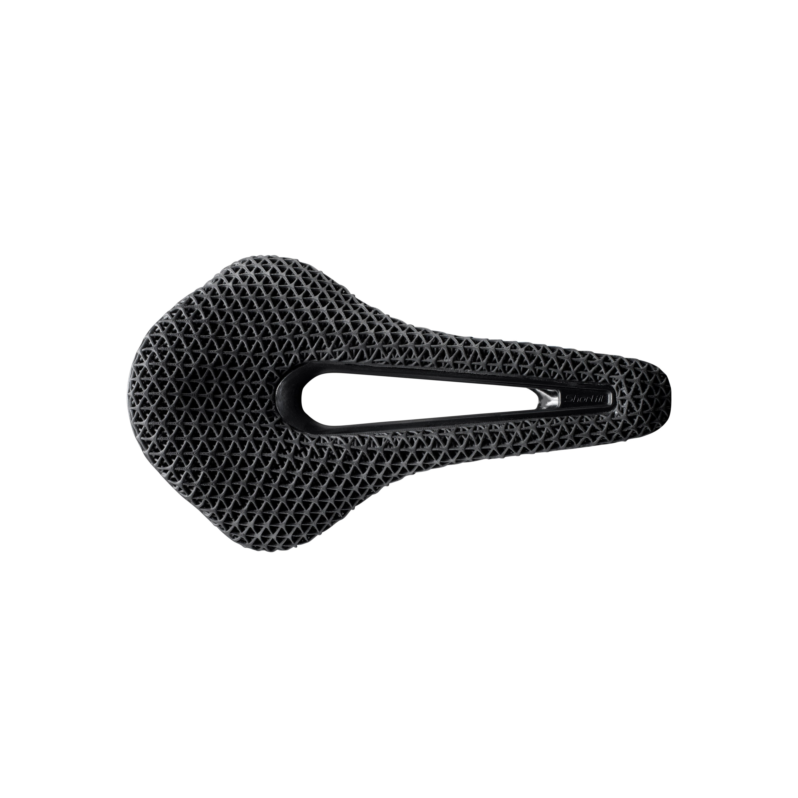 Selle San Marco Shortfit 2.0 3D Carbon FX Saddle | Power2Cycle BLACK/BLACK
