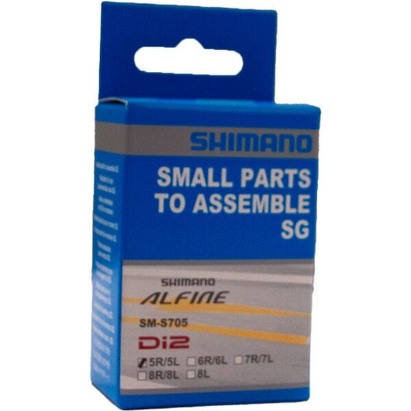 Shimano Alfine 705 fitting kit for Alfine Di2 for Horizontal and 20deg drop outs, 5R / 5L