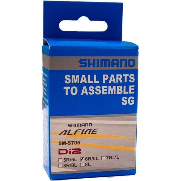 Shimano Alfine 705 fitting kit for Alfine Di2 for track drop outs, 6R / 6L