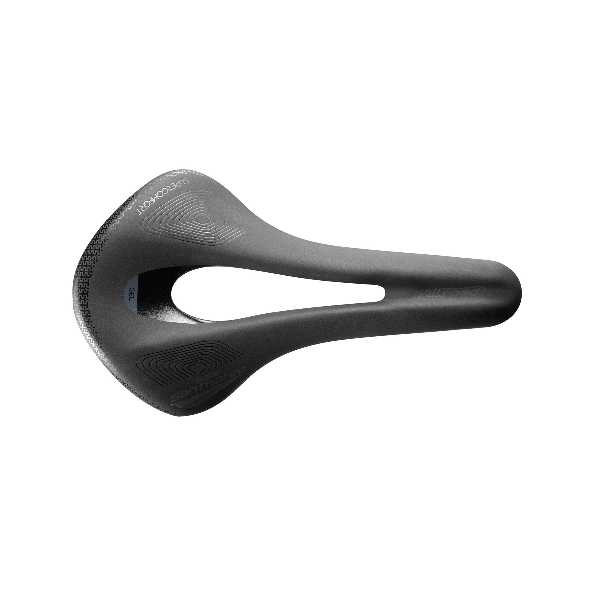 Selle San Marco AllRoad Supercomfort Racing Saddle | Power2Cycle