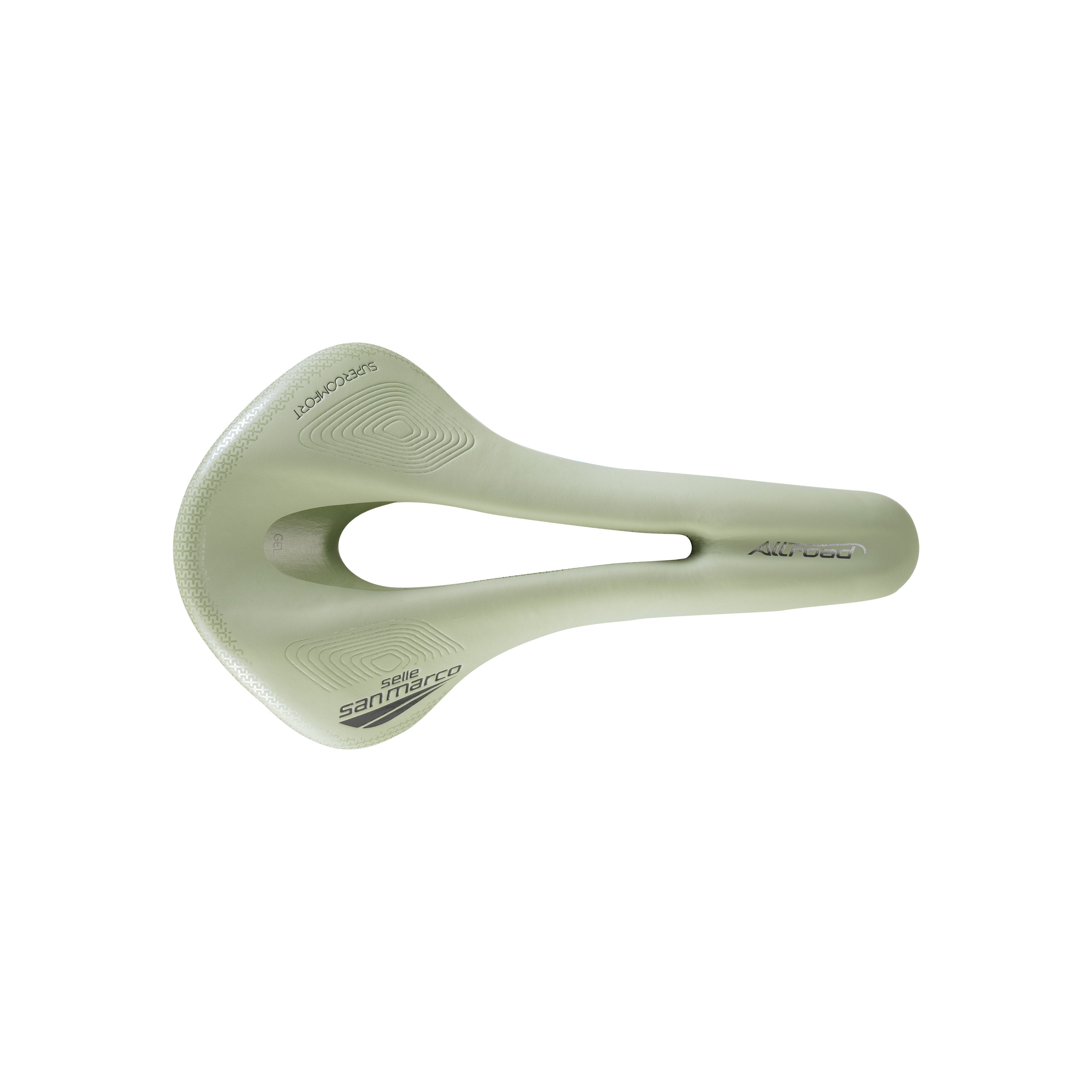 Selle San Marco AllRoad Supercomfort Racing Saddle | Power2Cycle