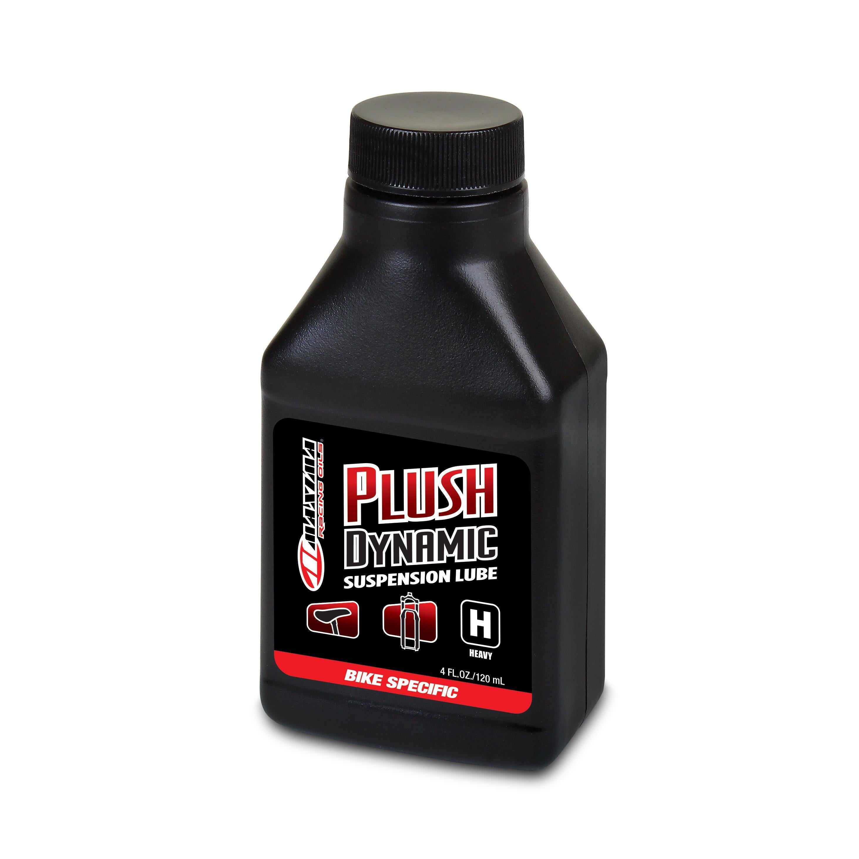 Maxima Plush Dynamic Suspension Lube | Power2Cycle 1