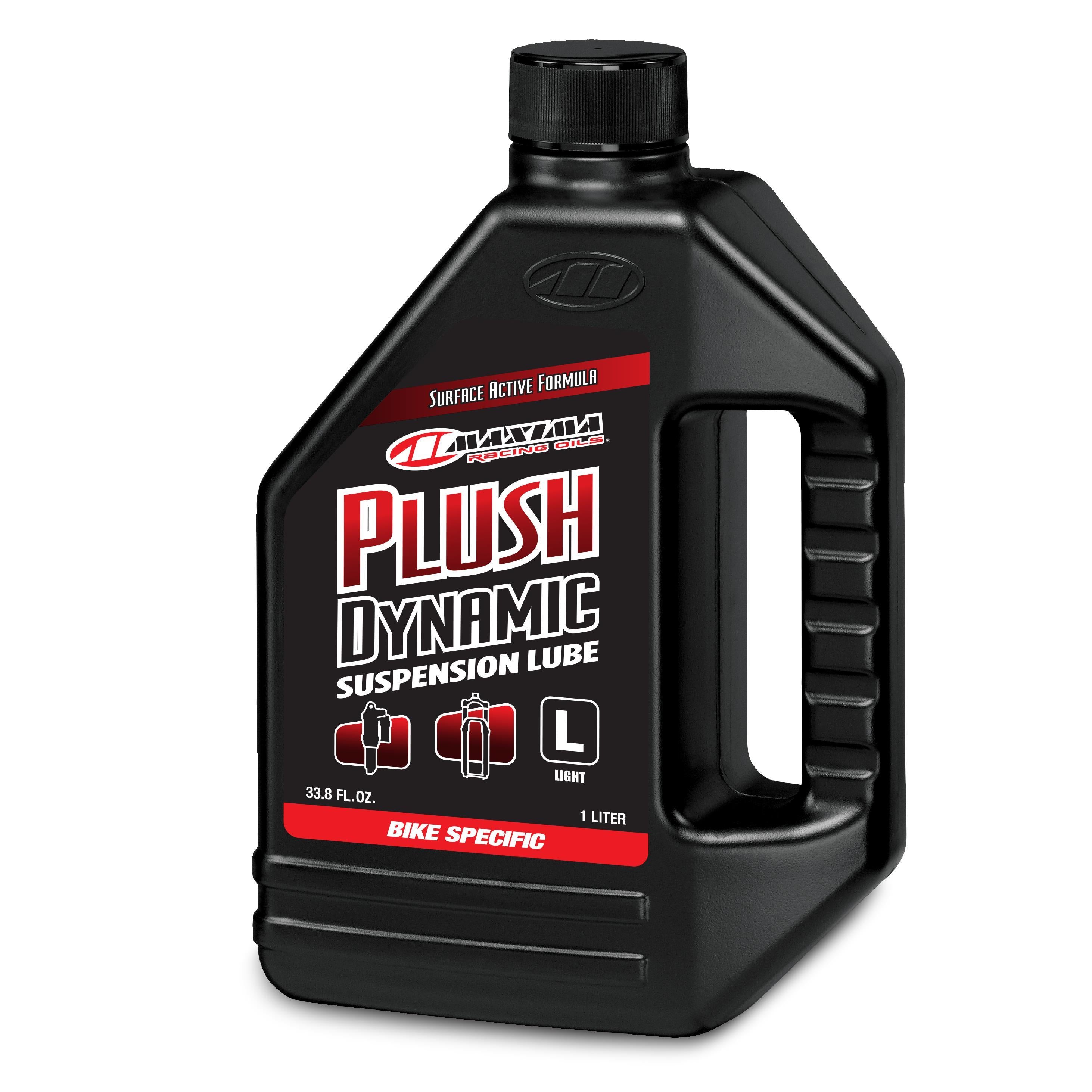 Maxima Plush Dynamic Suspension Lube | Power2Cycle 1