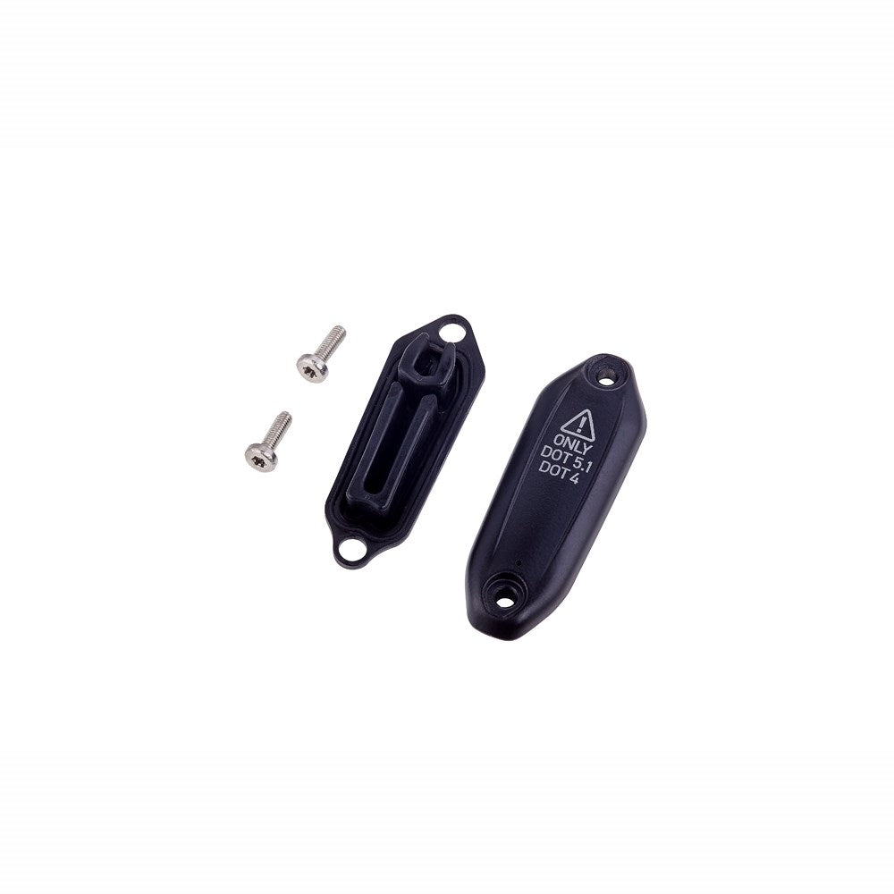 Sram Spare  | Power2Cycle Disc Brake Spare Lever Reservoir Cap Kit Includes Reservoir Cap, Bladder and Hardware)  | Power2Cycle Level Ultimate/TLM/TL/T/ Level | Power2Cycle