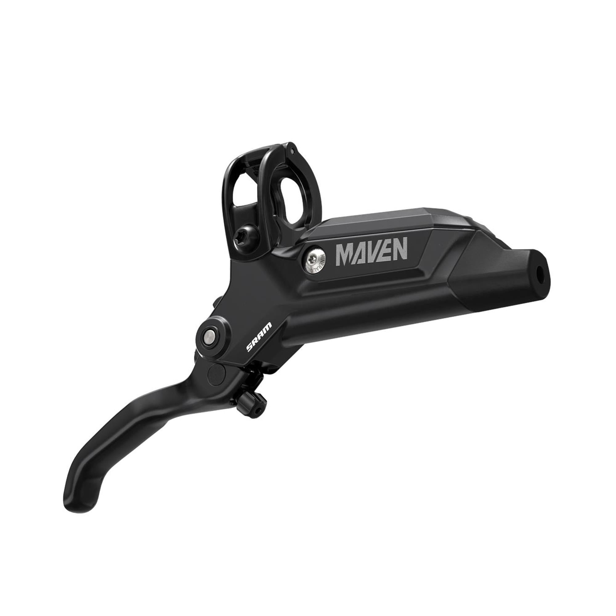 SRAM Disc Brake Lever A | Power2Cycleembly  | Power2Cycle Aluminium Lever (A | Power2Cycleembled, No Hose, Includes Barb,Olive,Boot) Diffusions Black Ano  | Power2Cycle Maven Base A1 | Power2Cycle