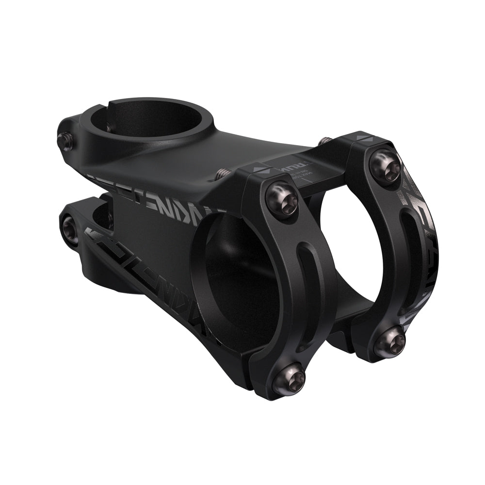 TRUVATIV Stem Descendant 0mm Rise 35mm clamp 1 | Power2Cycle1/8 Steerer | Power2Cycle BLACK
