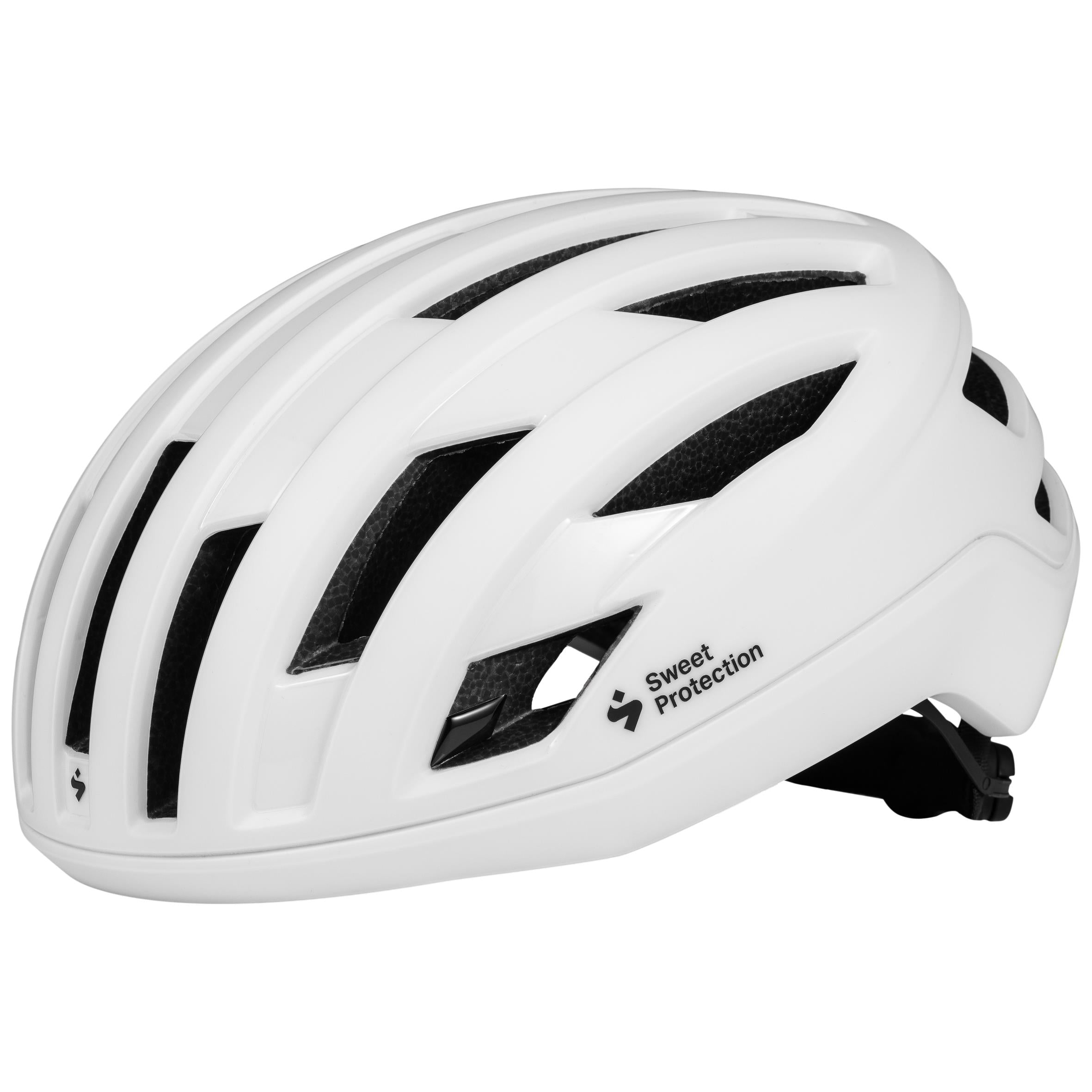 Sweet Fluxer Mips Helmet: BRONCO WHITE SM