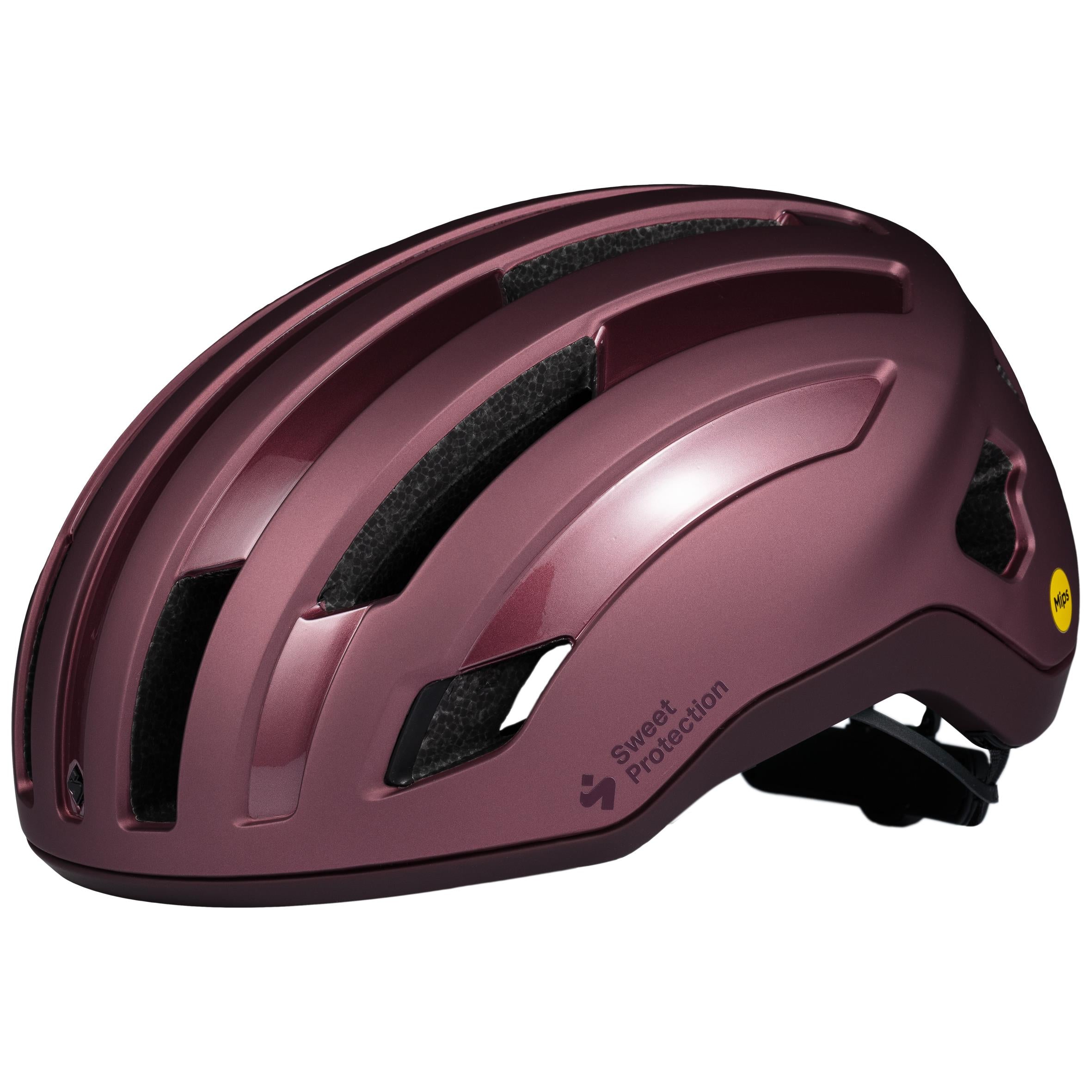 Sweet Outrider Mips Helmet: MATTE BLACK S