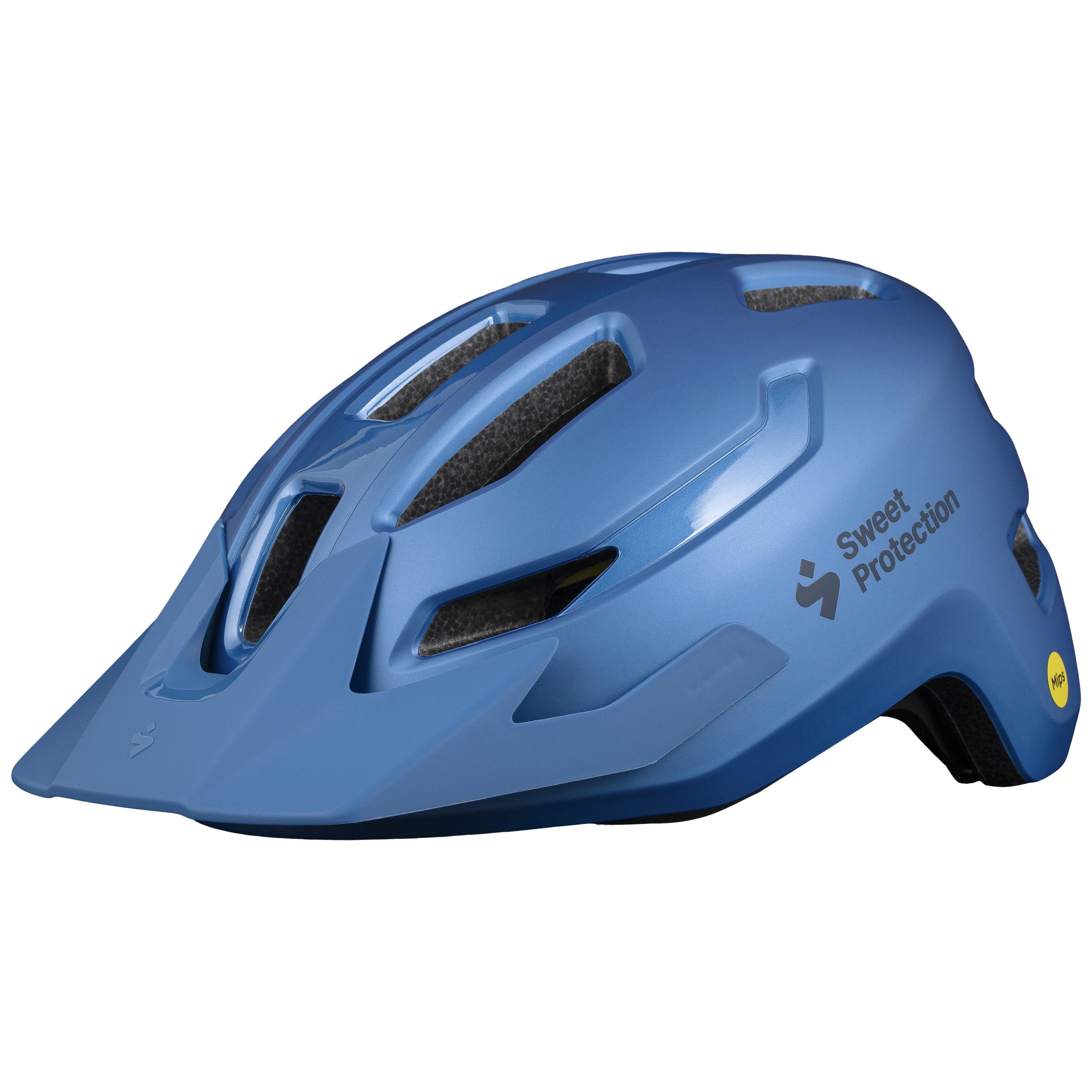 Sweet Ripper Mips Helmet Jr: HEATHER 48/53